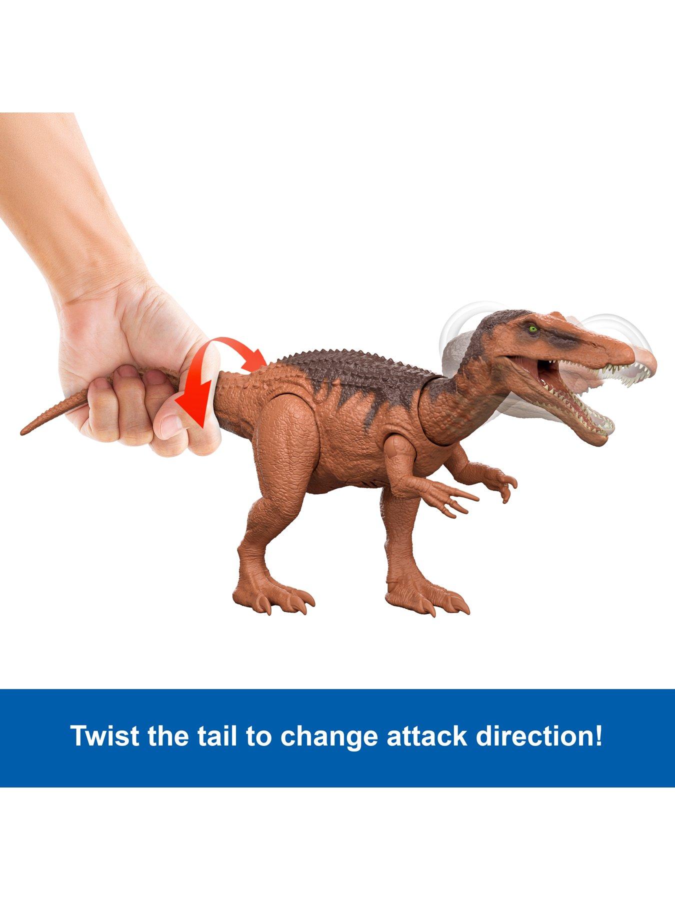 Image 4 of 7 of JURASSIC WORLD Saga Wild Roar - Baryonyx