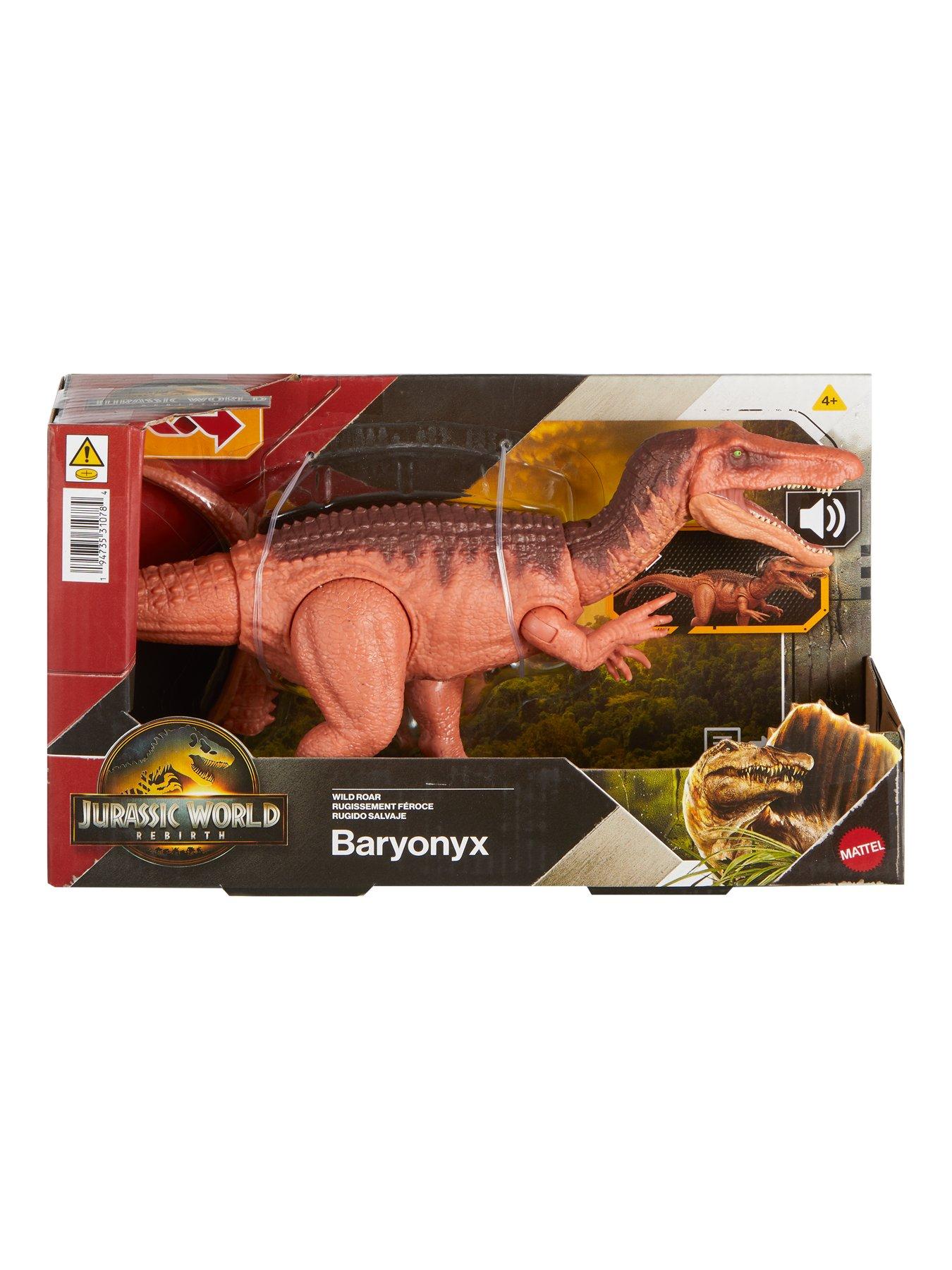 Image 7 of 7 of JURASSIC WORLD Saga Wild Roar - Baryonyx