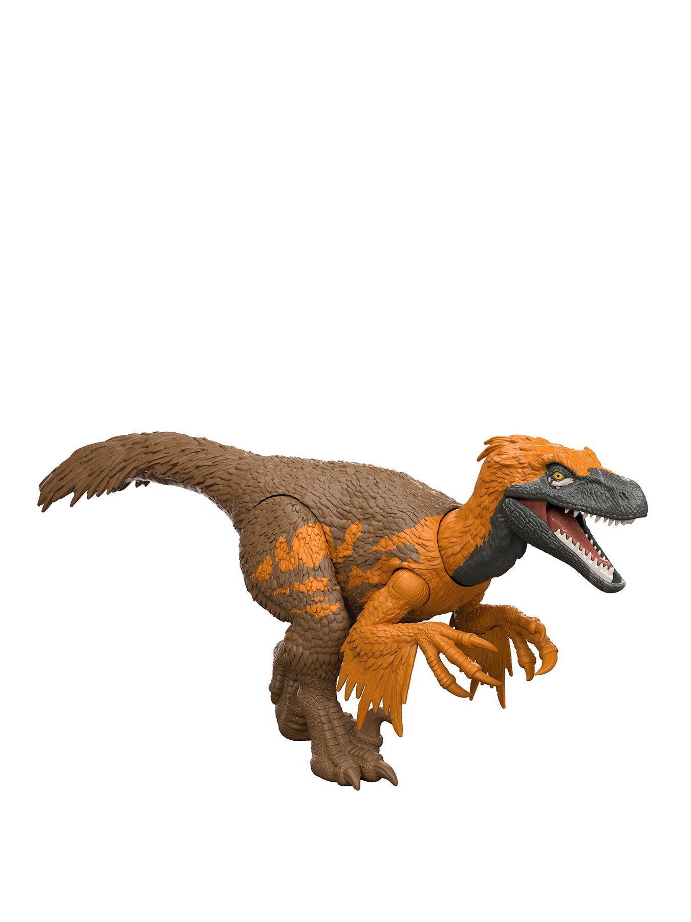 undefined Saga Wild Roar - Utahraptor