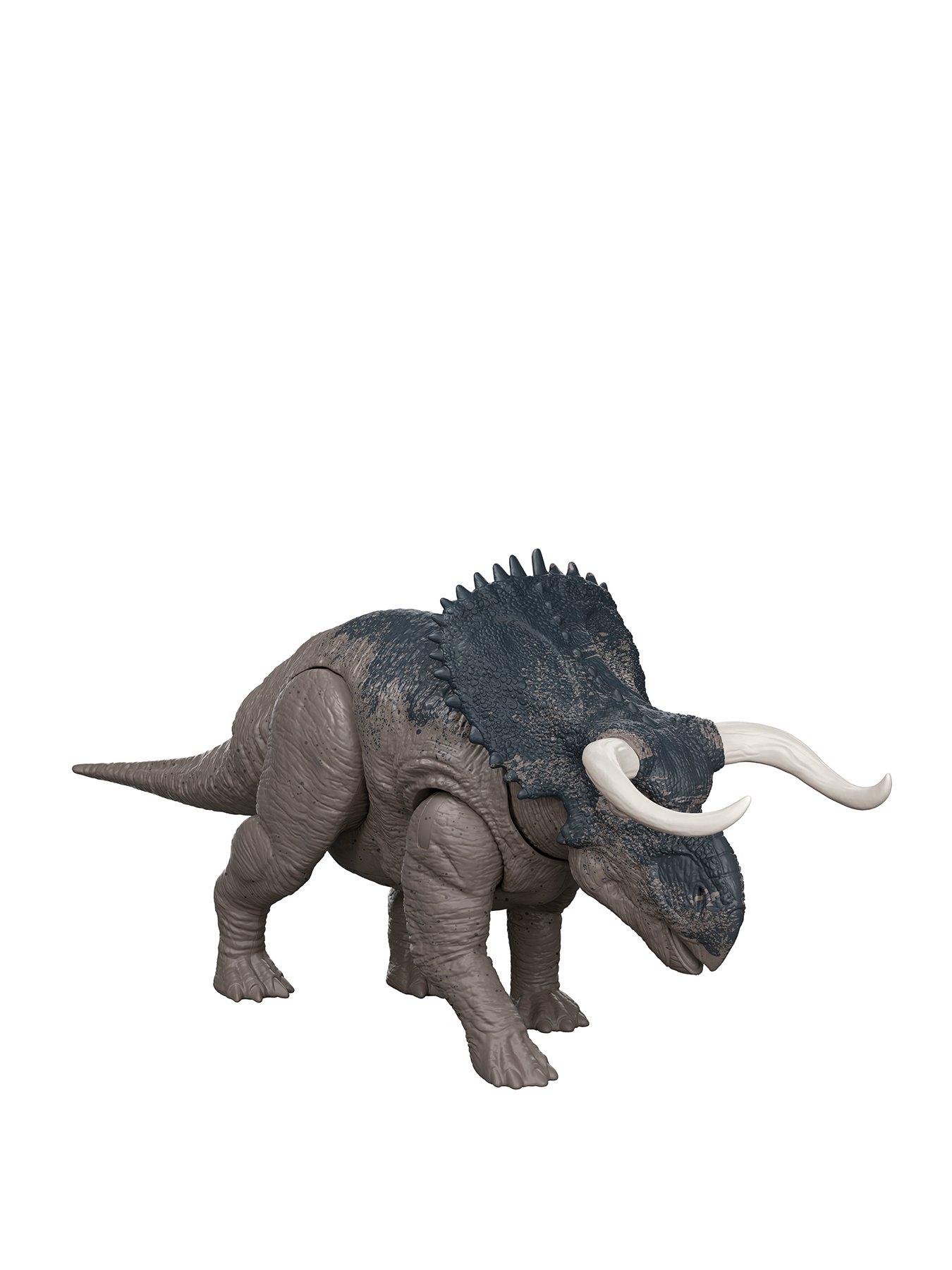 JURASSIC WORLD Saga Wild Roar - Nasutoceratops