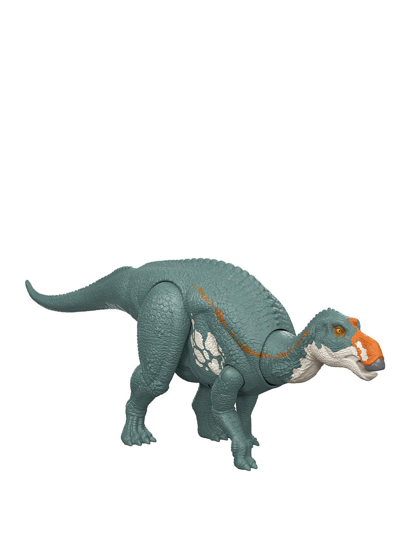 Image 1 of 8 of JURASSIC WORLD Saga Wild Roar&nbsp;-&nbsp;Maiasaura