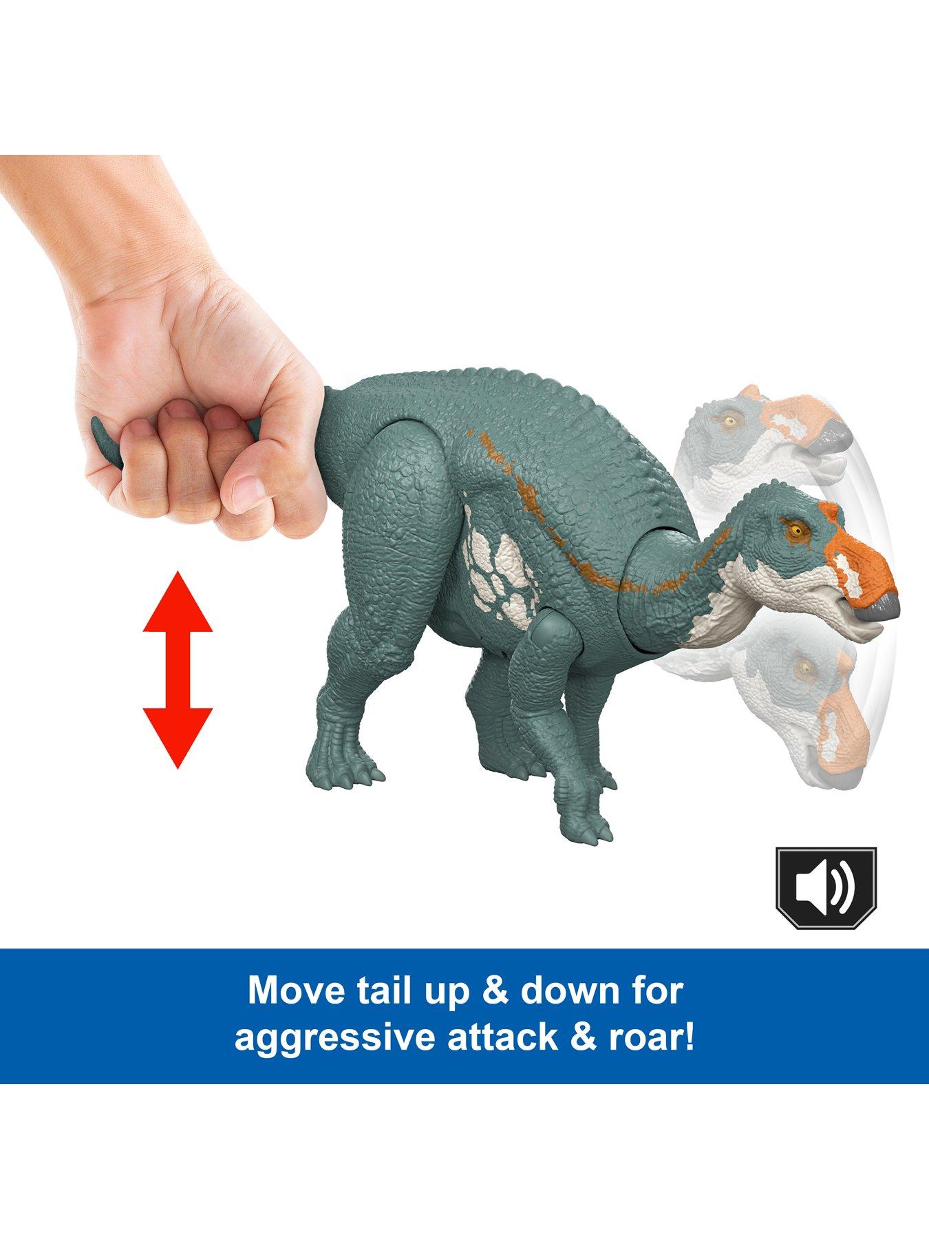 Image 3 of 8 of JURASSIC WORLD Saga Wild Roar&nbsp;-&nbsp;Maiasaura