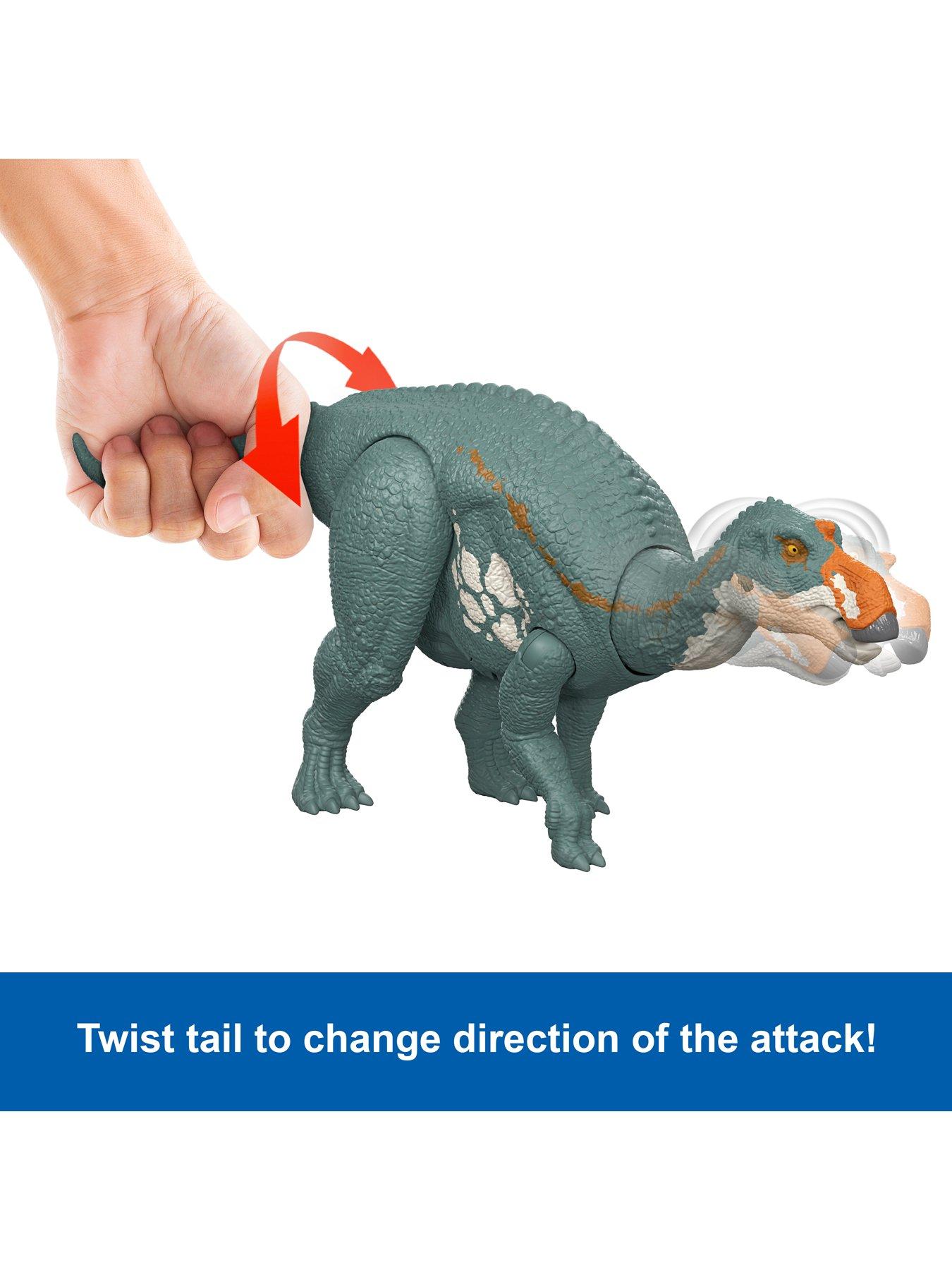 Image 4 of 8 of JURASSIC WORLD Saga Wild Roar&nbsp;-&nbsp;Maiasaura