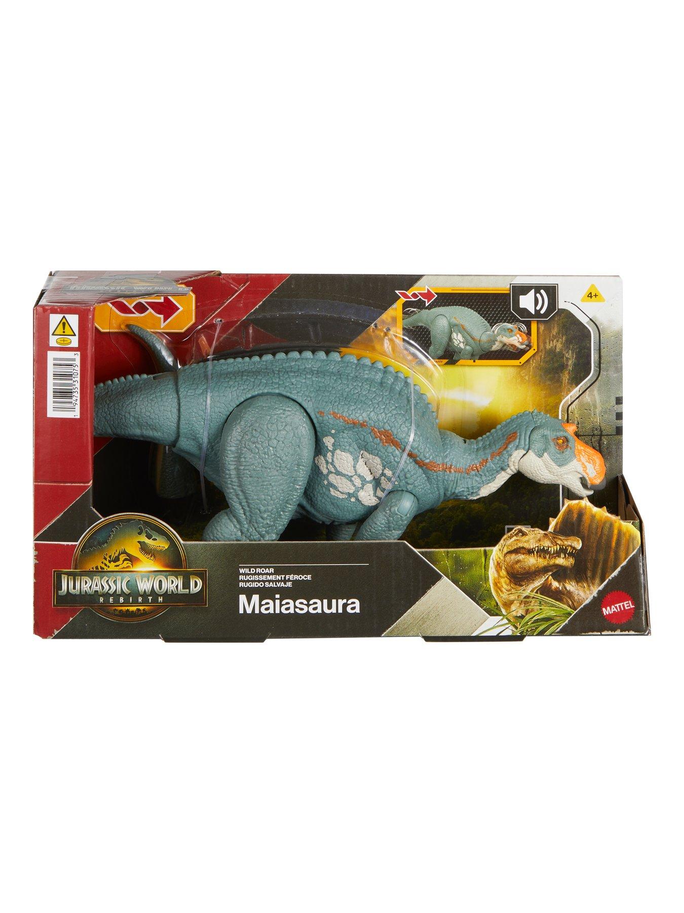 Image 7 of 8 of JURASSIC WORLD Saga Wild Roar&nbsp;-&nbsp;Maiasaura