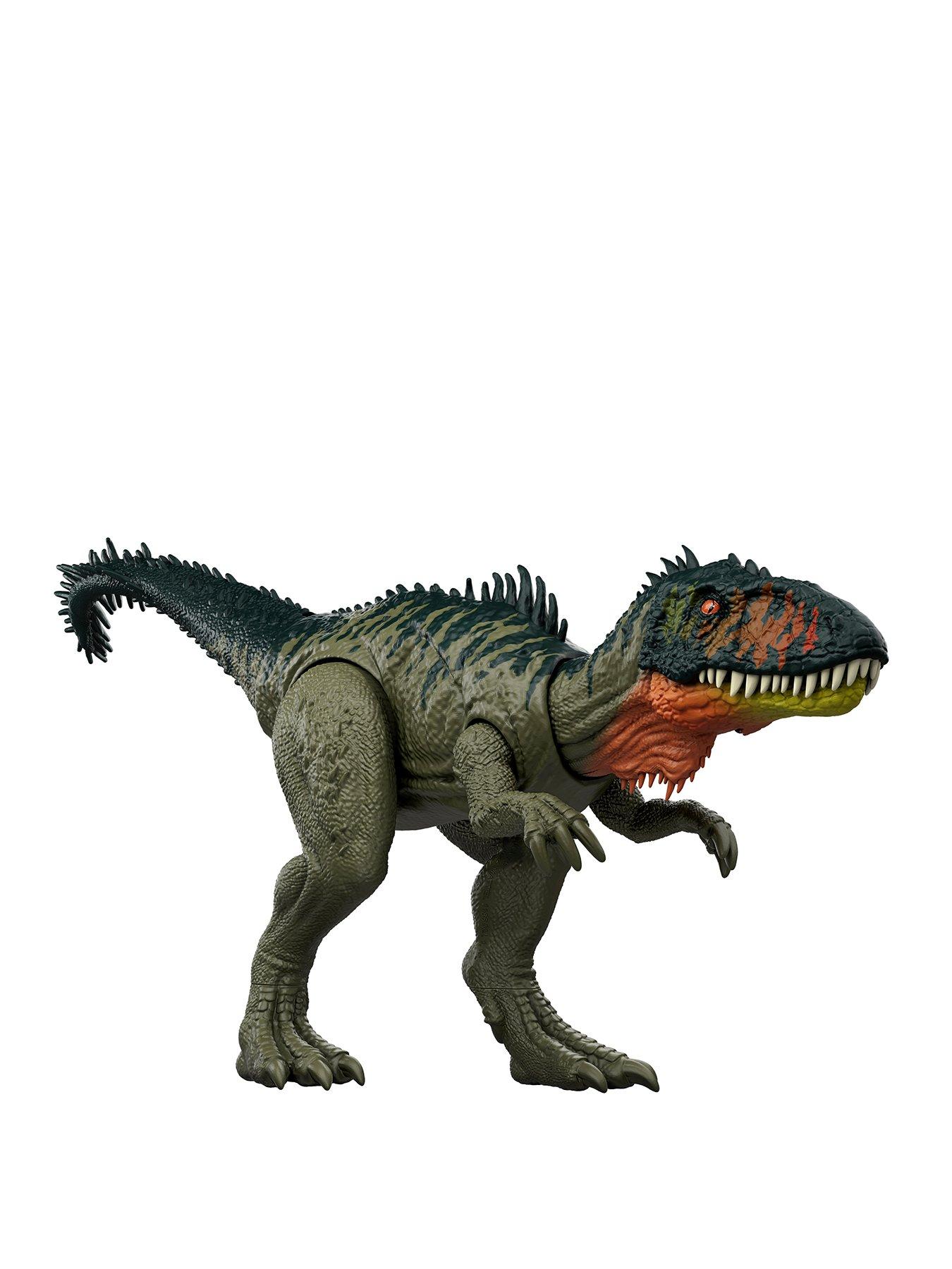 undefined Rebirth Gigantic Thrashers Tyrannotitian Dinosaur Figure Toy