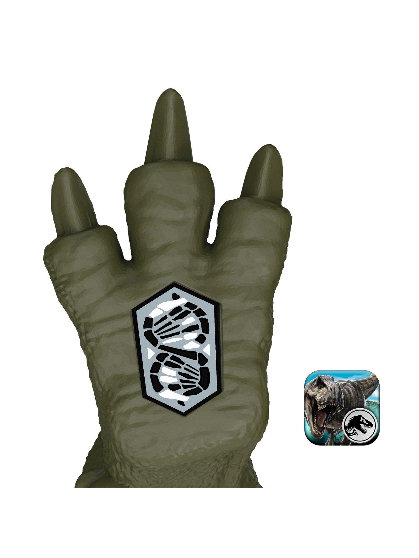 Image 3 of 5 of JURASSIC WORLD Rebirth Gigantic Thrashers Tyrannotitian&nbsp;Dinosaur Figure Toy