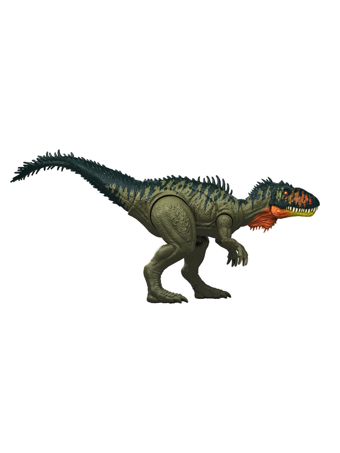 Image 5 of 5 of JURASSIC WORLD Rebirth Gigantic Thrashers Tyrannotitian&nbsp;Dinosaur Figure Toy
