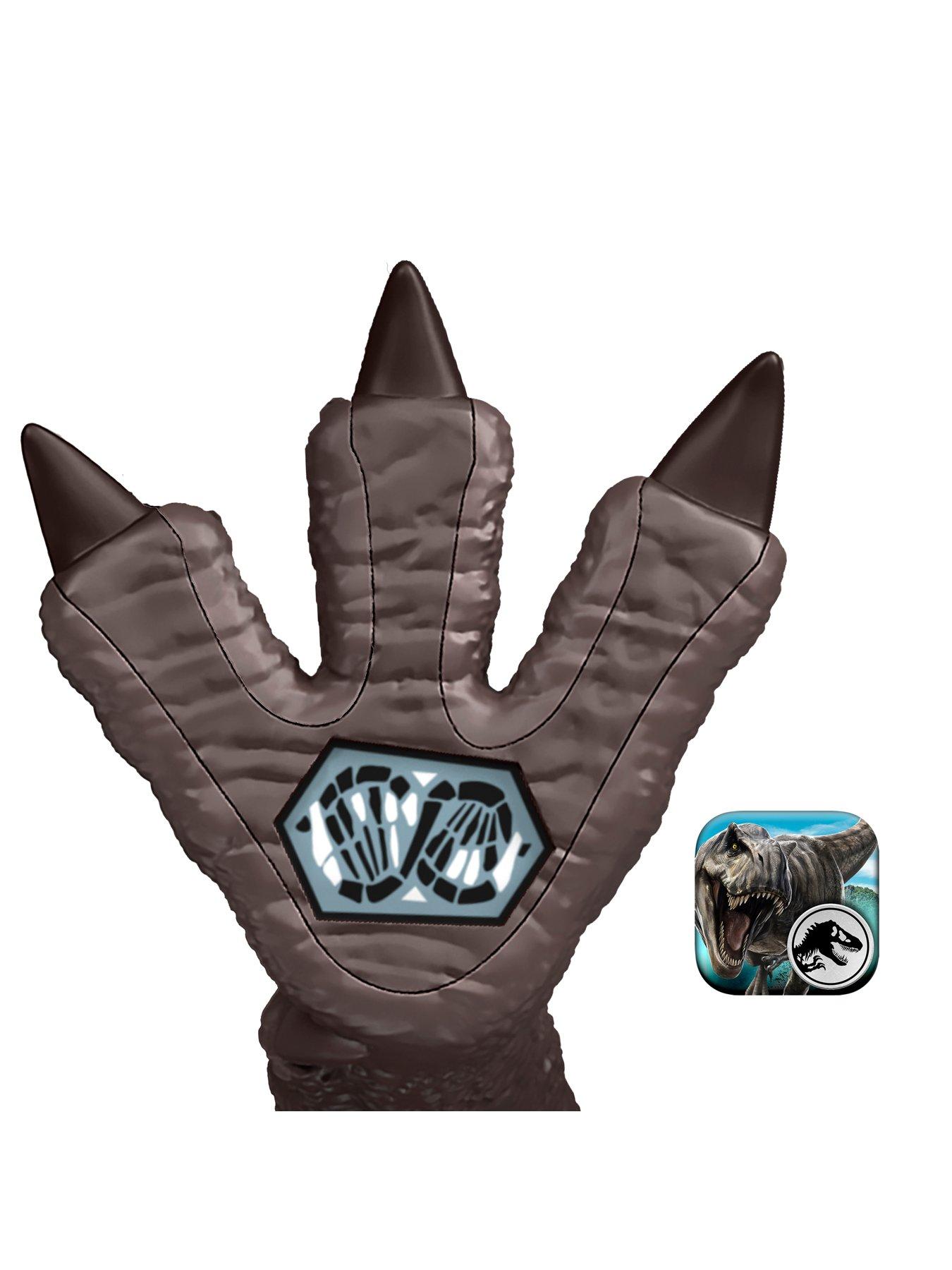 Image 5 of 8 of JURASSIC WORLD Rebirth Tail Thrasher Spinosaurus Action Figure, Dinosaur Toy