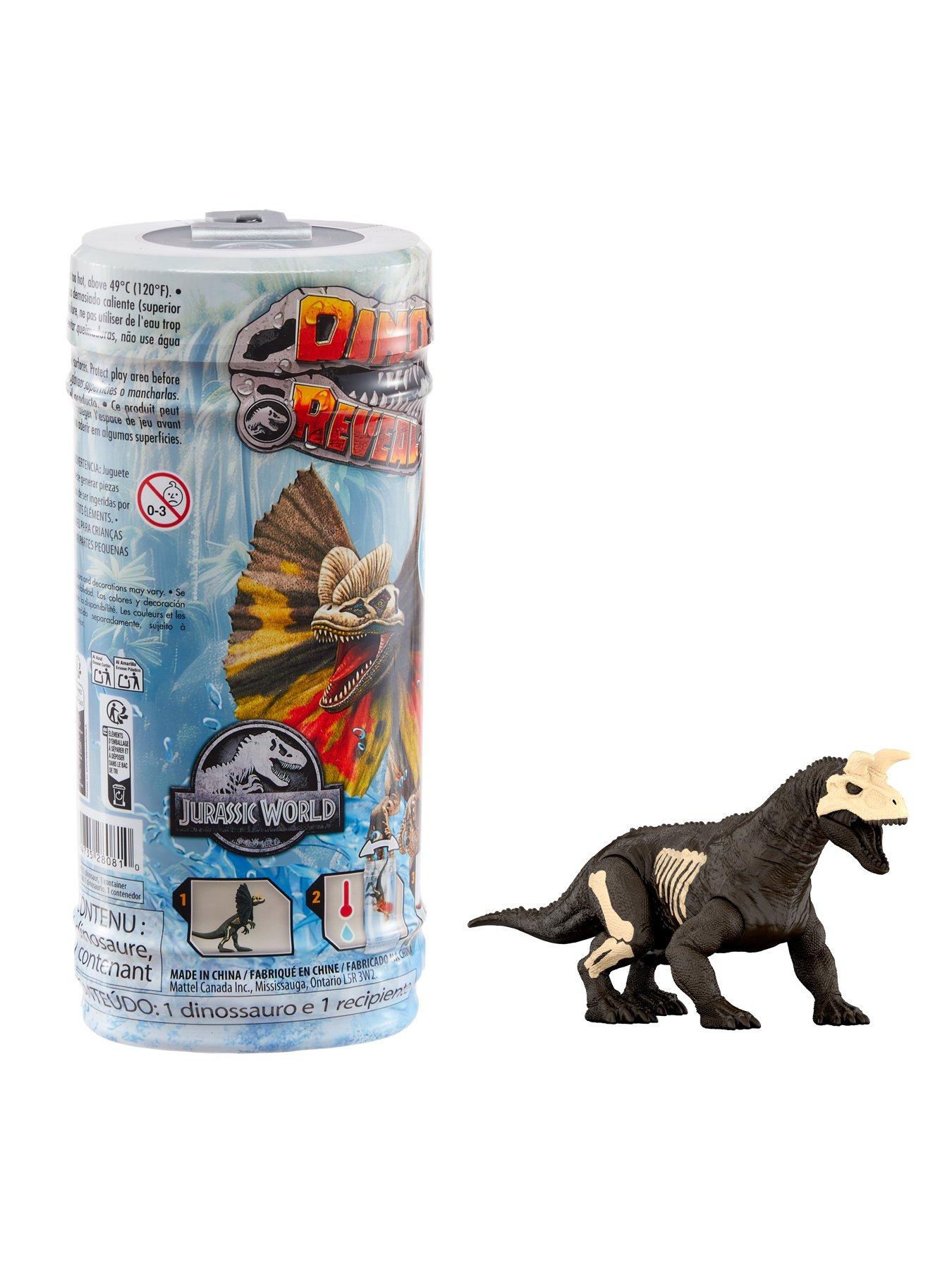 Image 3 of 7 of JURASSIC WORLD Saga Dino Reveal Assortment