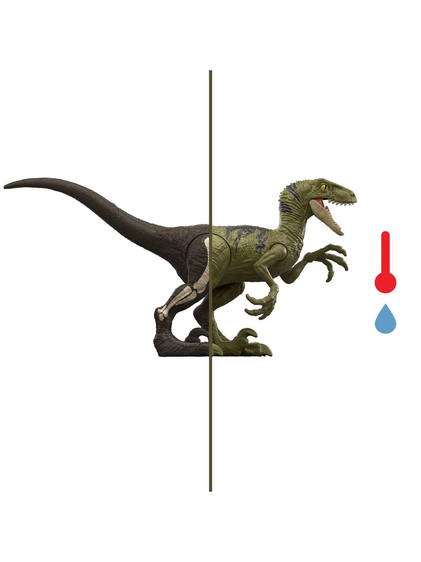 Image 5 of 7 of JURASSIC WORLD Saga Dino Reveal Assortment