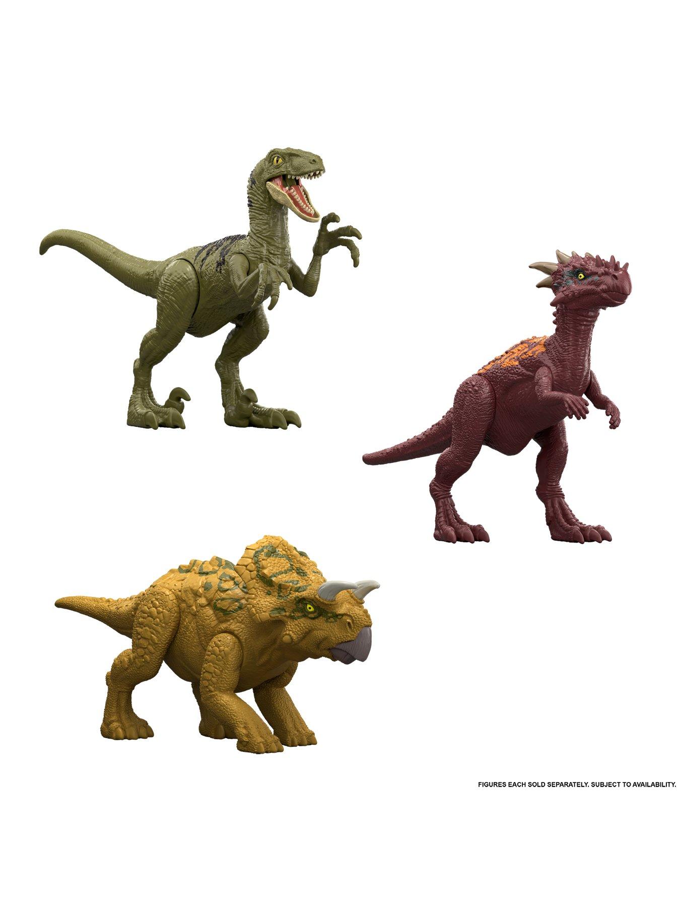 Image 6 of 7 of JURASSIC WORLD Saga Dino Reveal Assortment