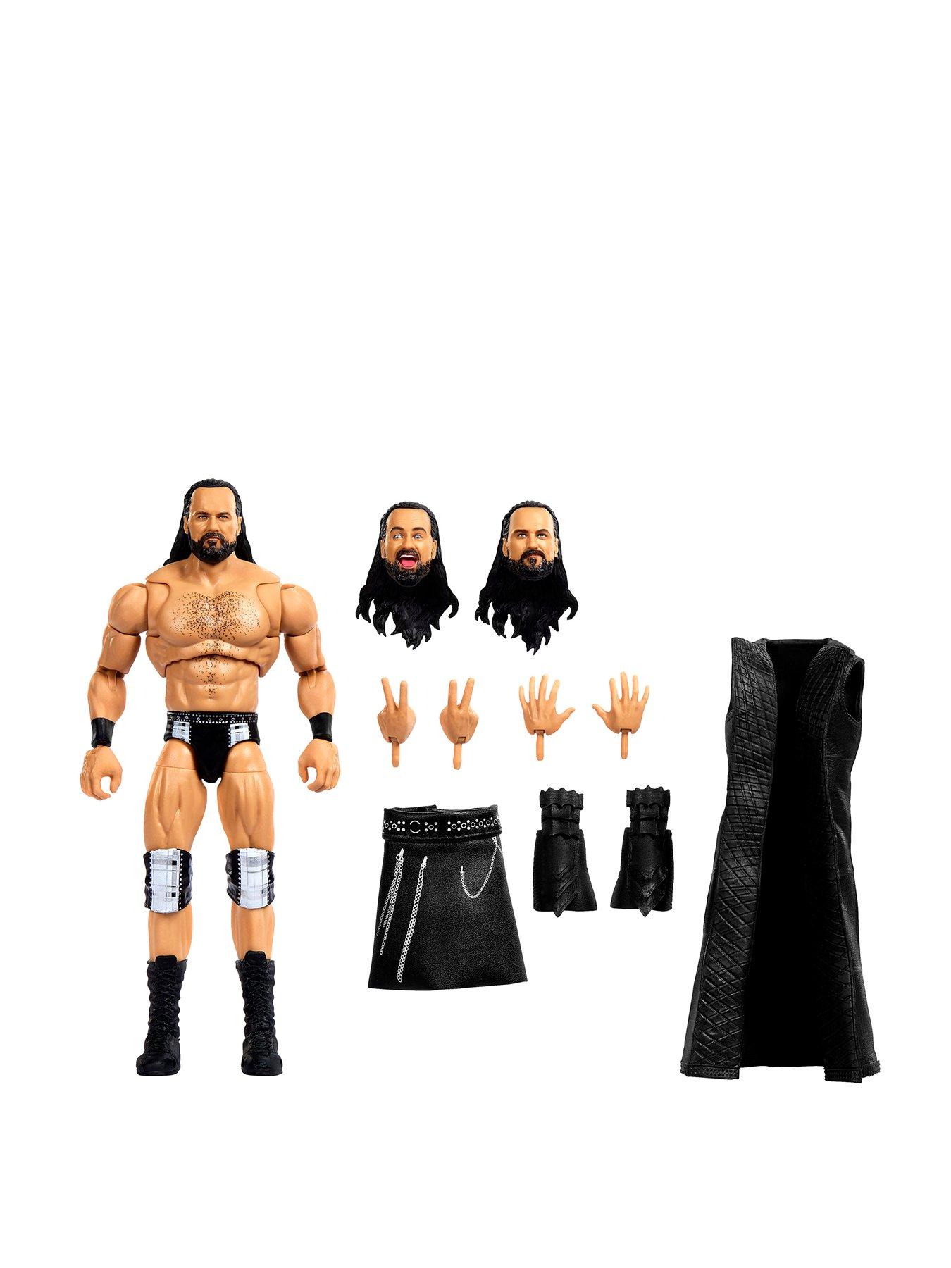 Image 1 of 7 of WWE 6" Ultimate Edition Figure: Drew McIntyre