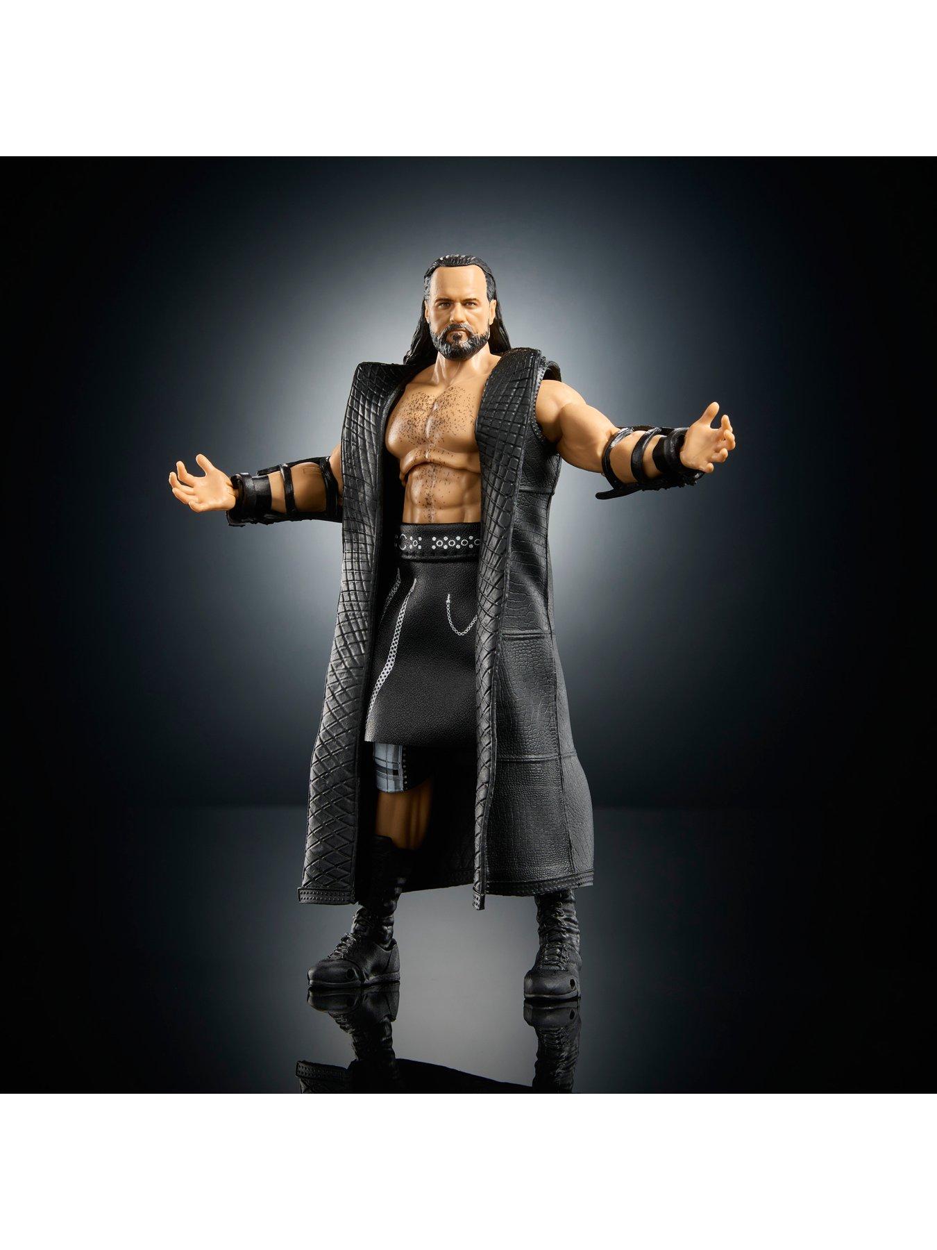 Image 2 of 7 of WWE 6" Ultimate Edition Figure: Drew McIntyre