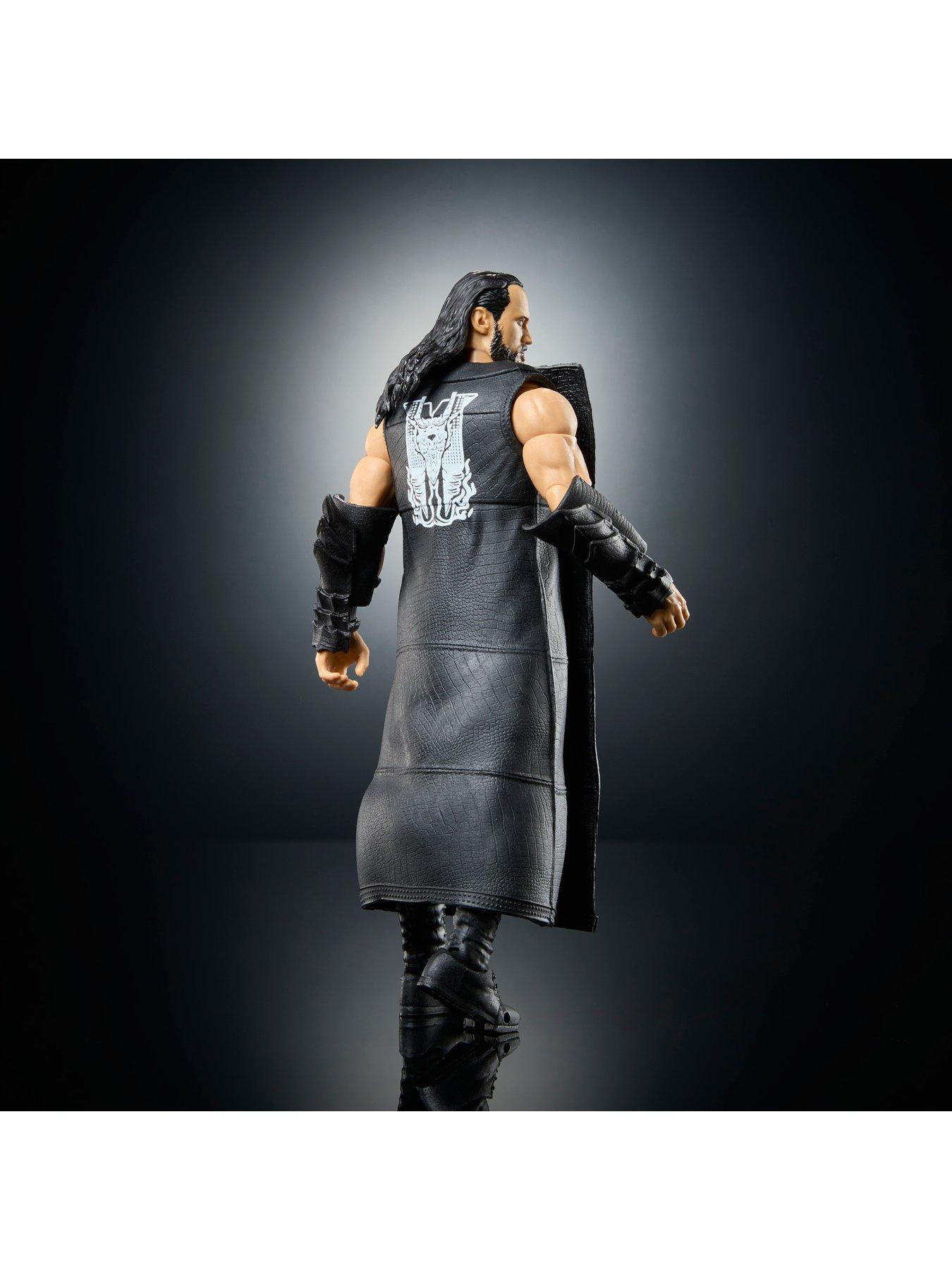 Image 4 of 7 of WWE 6" Ultimate Edition Figure: Drew McIntyre