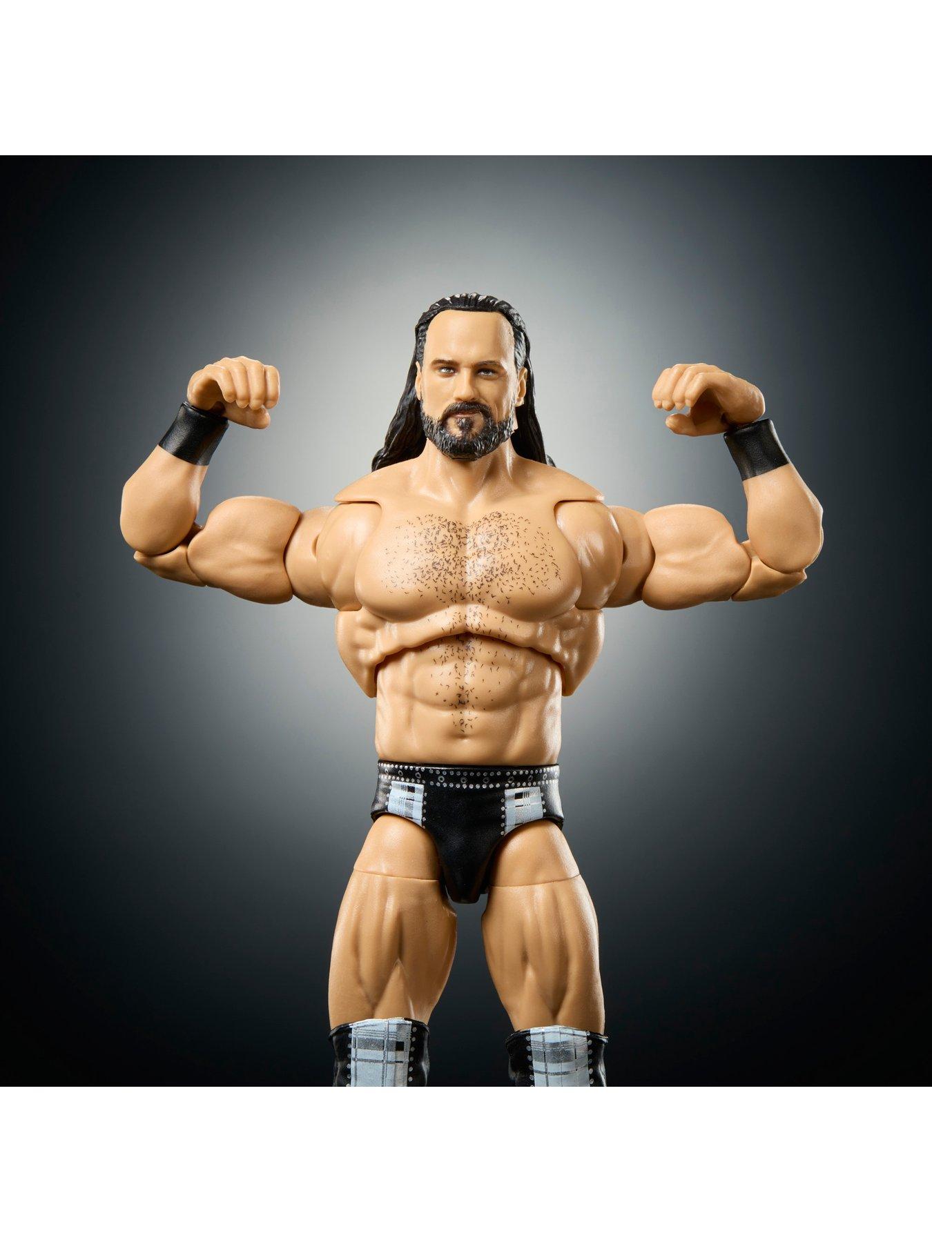 Image 5 of 7 of WWE 6" Ultimate Edition Figure: Drew McIntyre