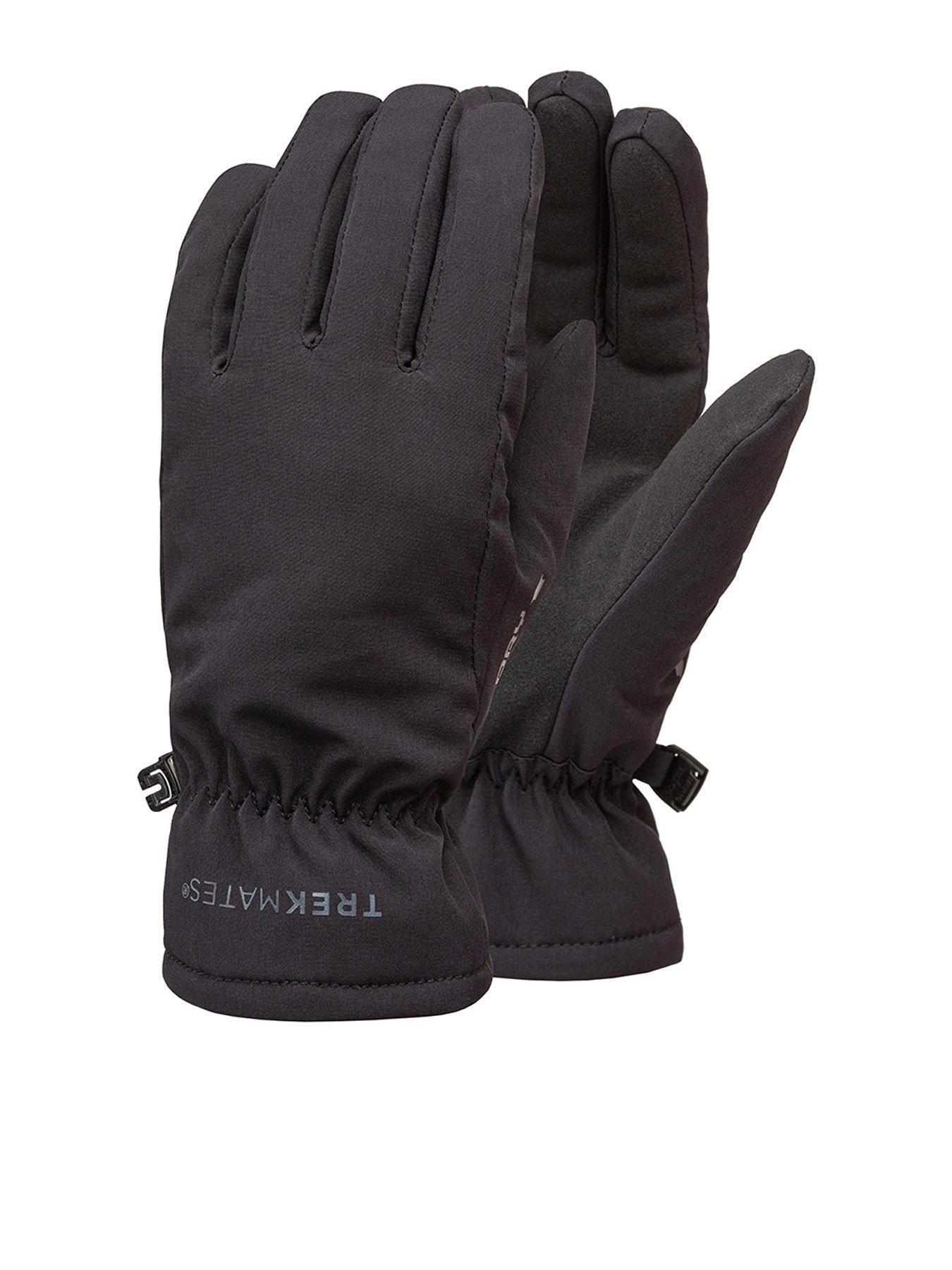 Trekmates Unisex Bala Glove - Black