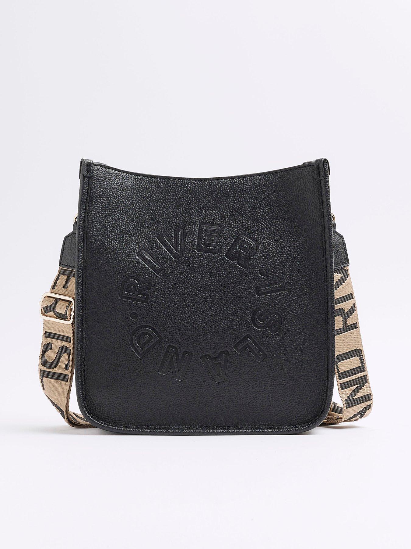 undefined 2741 Med Logo Messenger Bag
