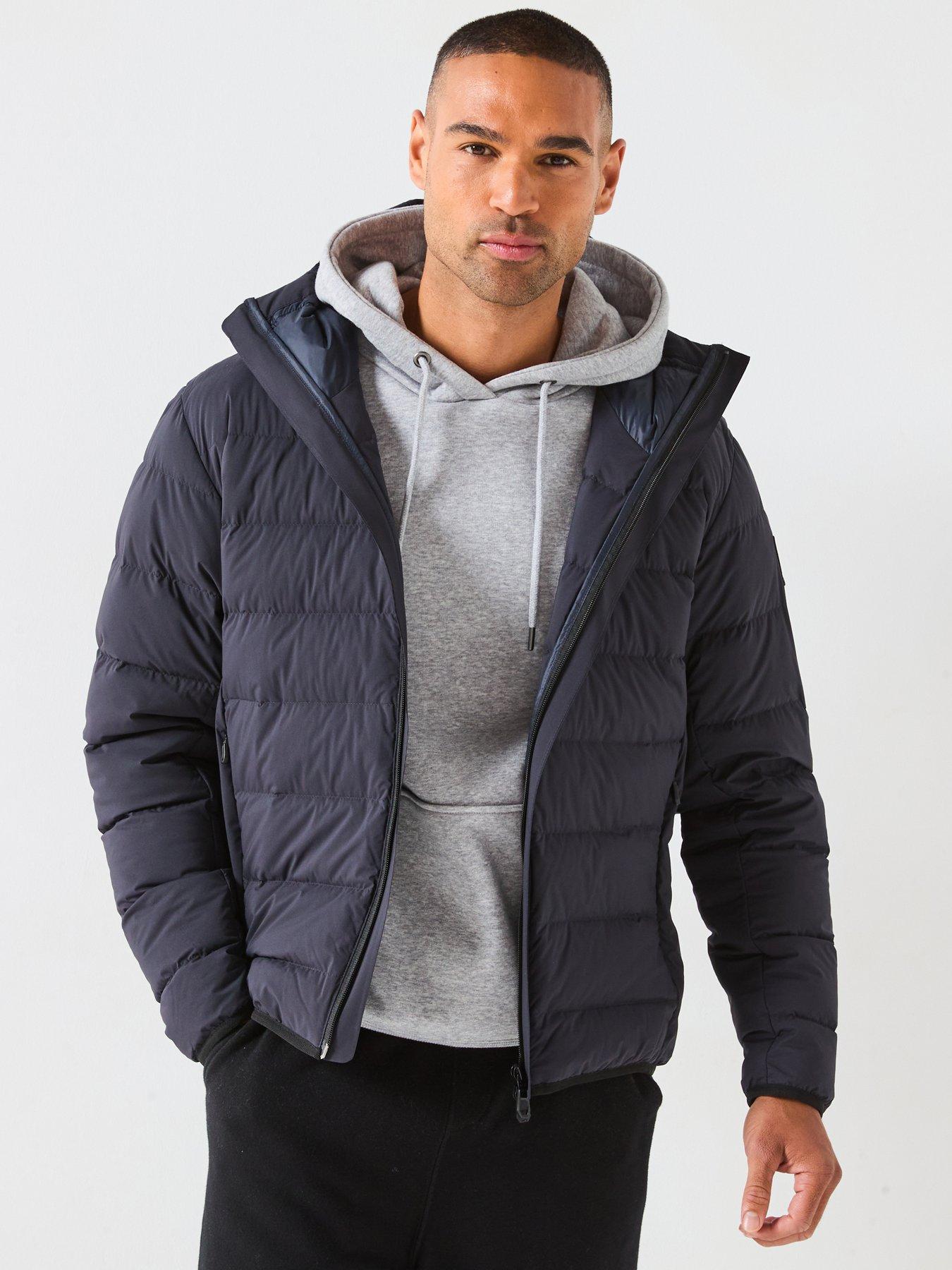 undefined Riplite Light Padded Hood Jacket