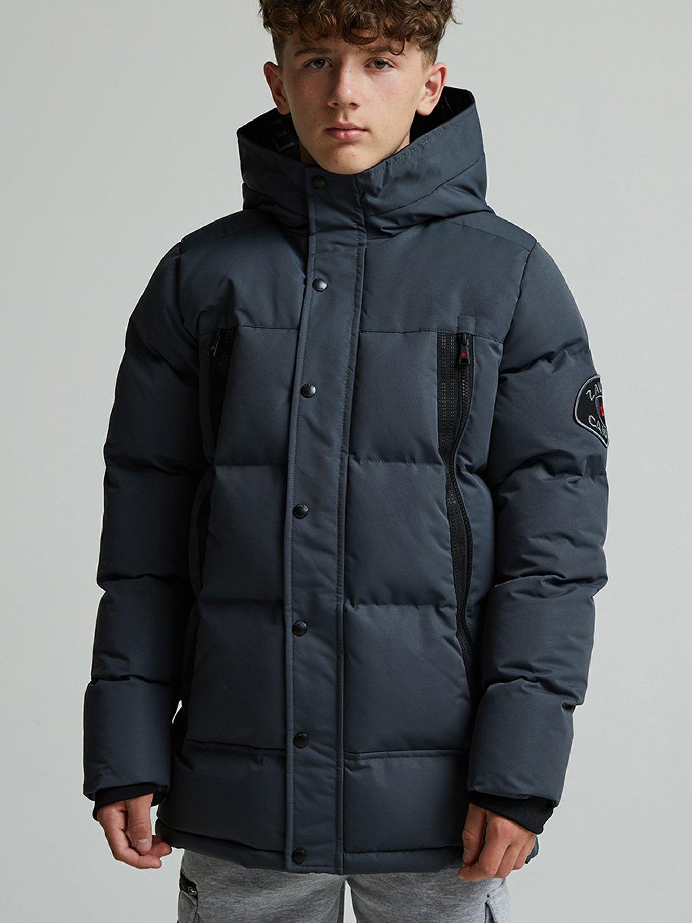 zavetti-canada-junior-boys-ontariona-puffer-jacket-grey