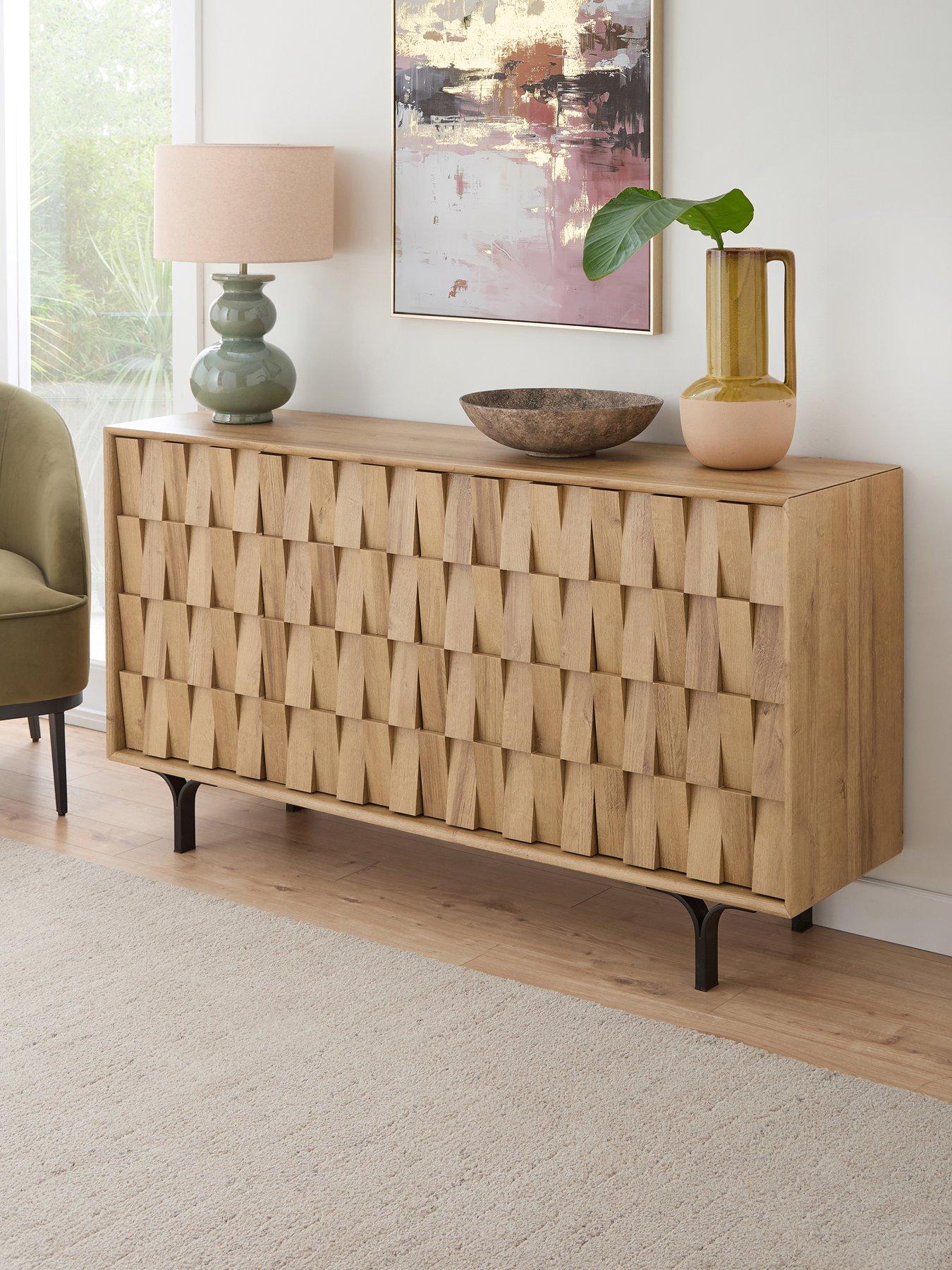 Very Home Issac Large Sideboard - FSC® Certified