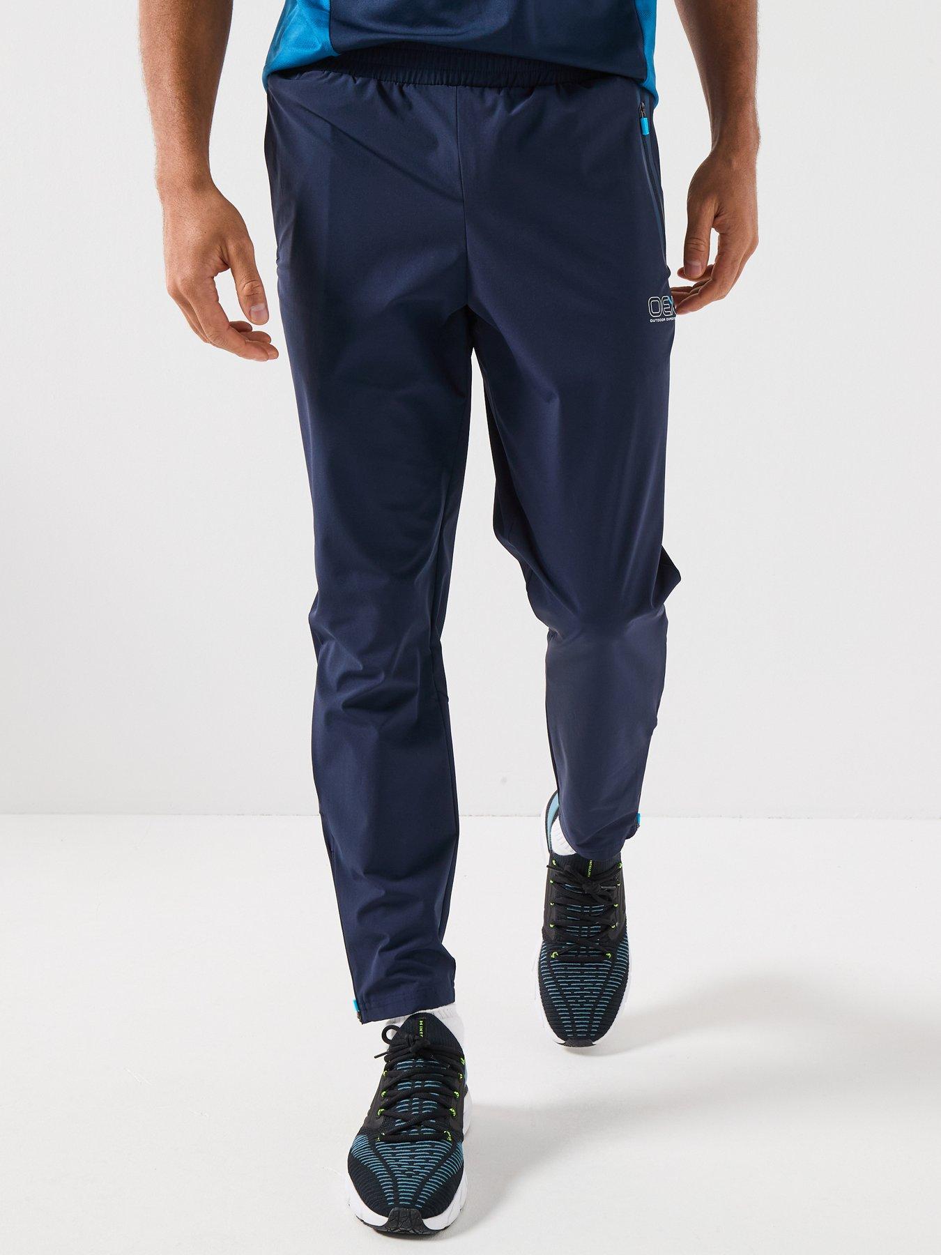 OEX Mens Fell 2.0 Pant-navy