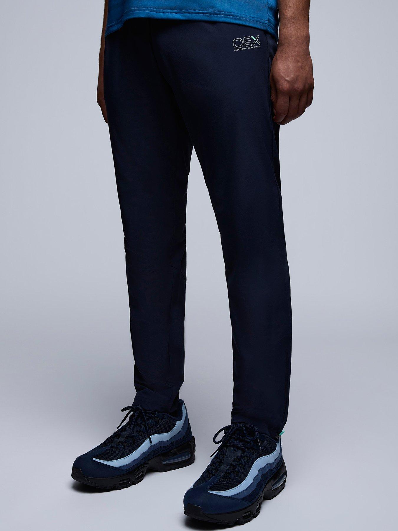 OEX Mens Fell 2.0 Pant-navy
