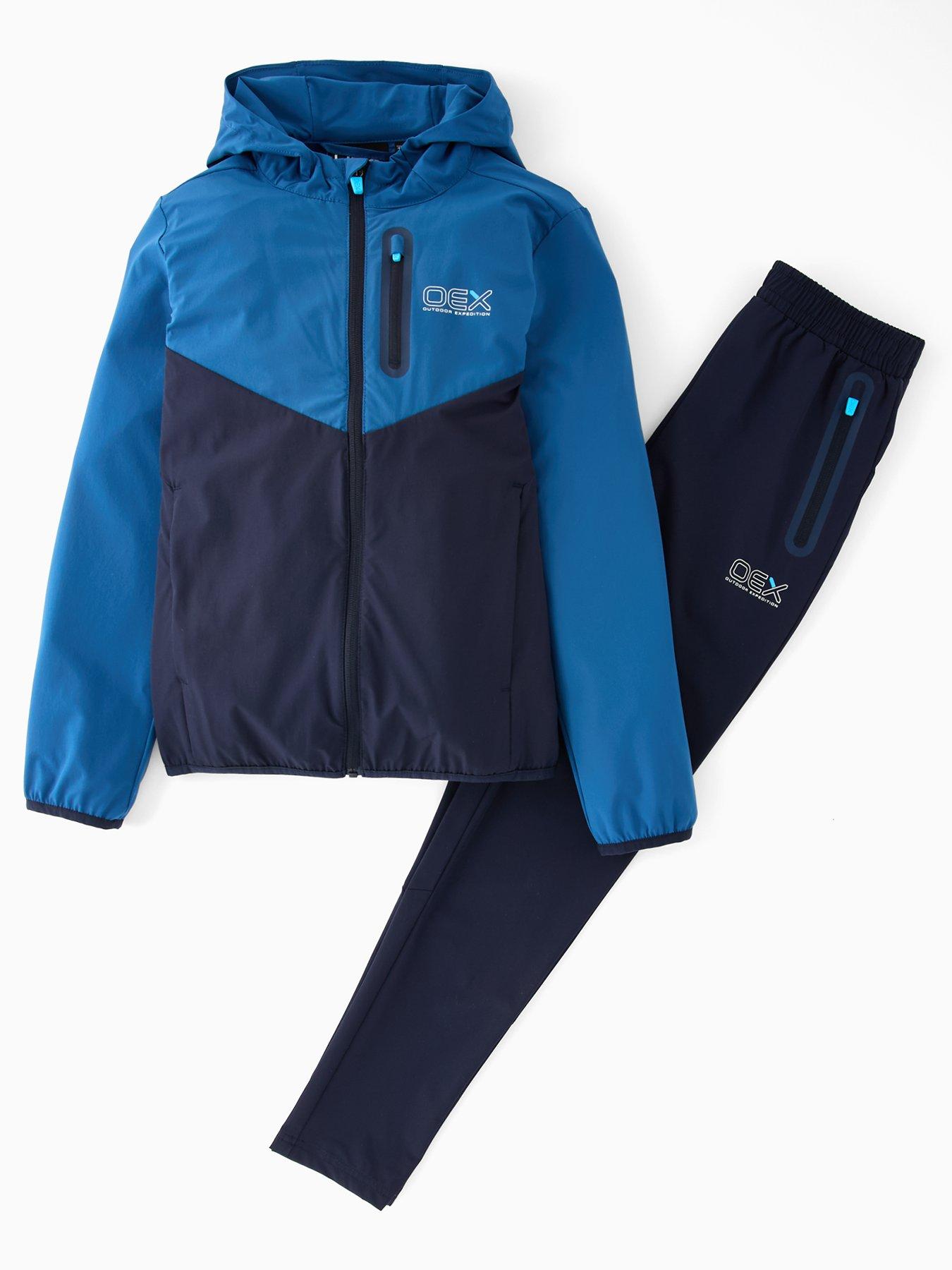 Image 1 of 5 of OEX Junior Boys Fell 2.0 - Blue
