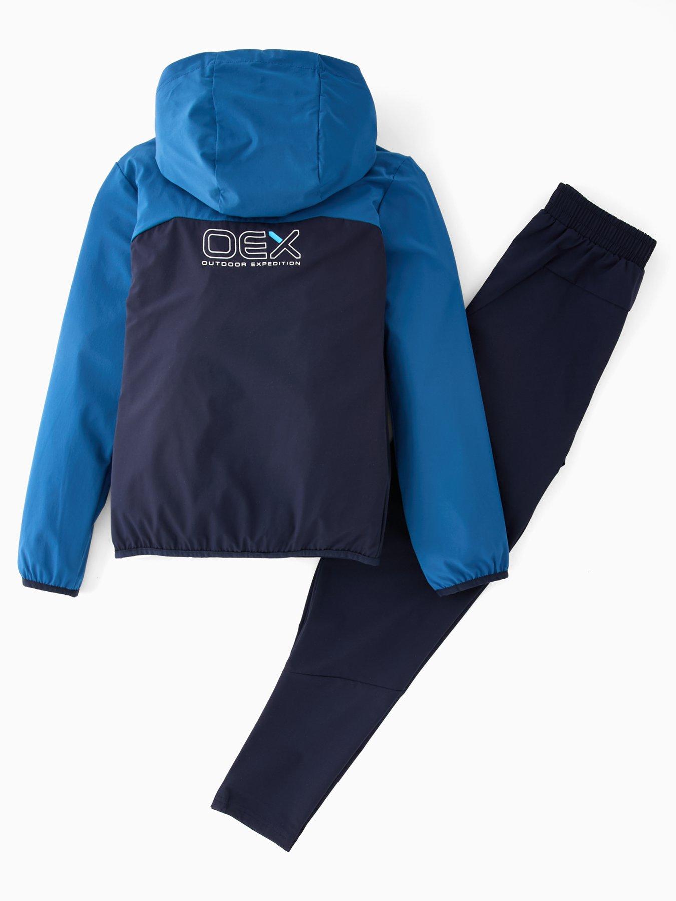 Image 2 of 5 of OEX Junior Boys Fell 2.0 - Blue