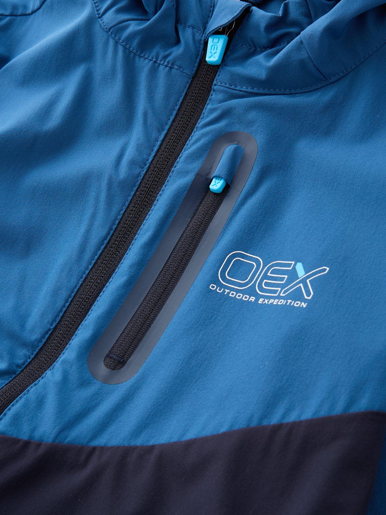 Image 4 of 5 of OEX Junior Boys Fell 2.0 - Blue