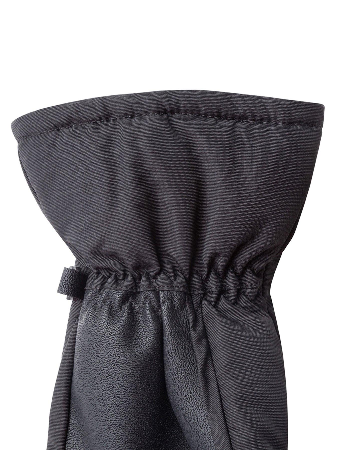Image 2 of 4 of Trekmates Unisex Kids Beacon Dry Glove - Black