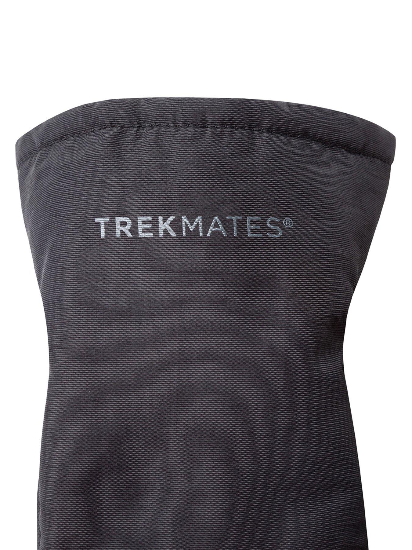 Image 4 of 4 of Trekmates Unisex Kids Beacon Dry Glove - Black