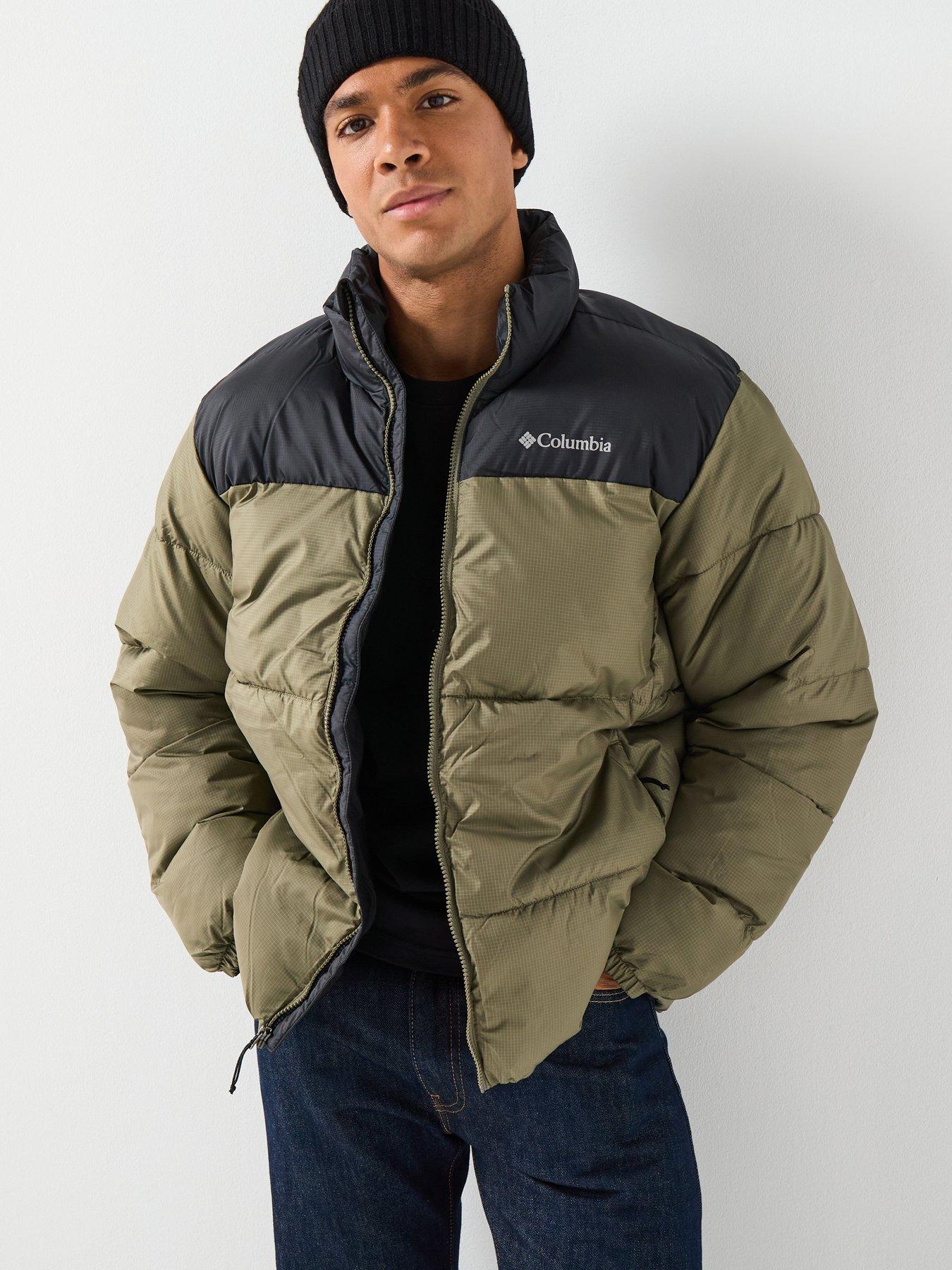 Columbia Men's Puffect Iii Jacket - Green