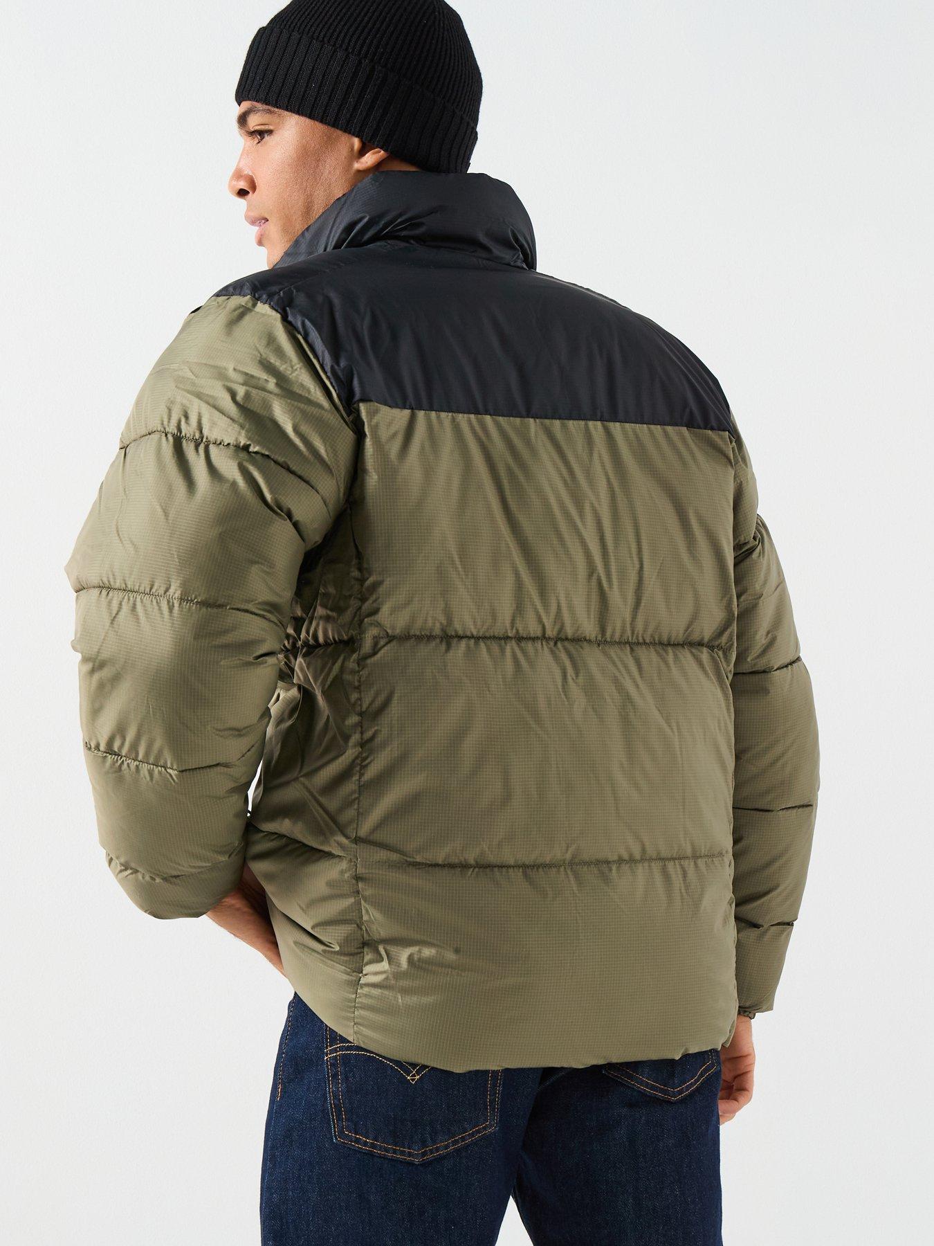 Winterjas Columbia Men Puffect III Jacket Black