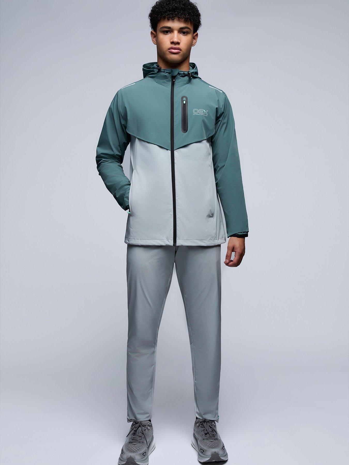 Image 3 of 6 of OEX Mens Fell 2.0 Pant-grey