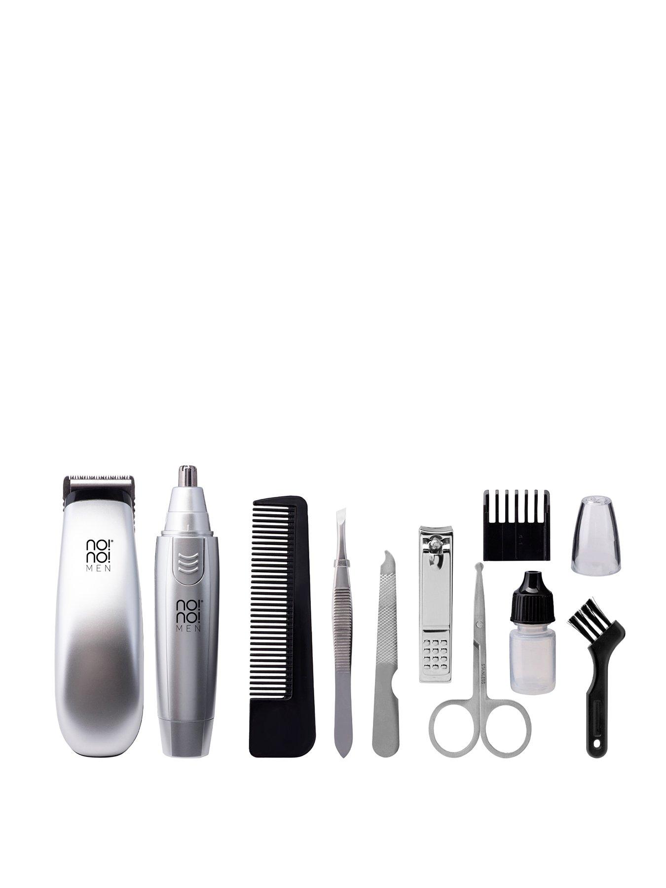 Image 1 of 7 of No!No! Trimmer Grooming Set