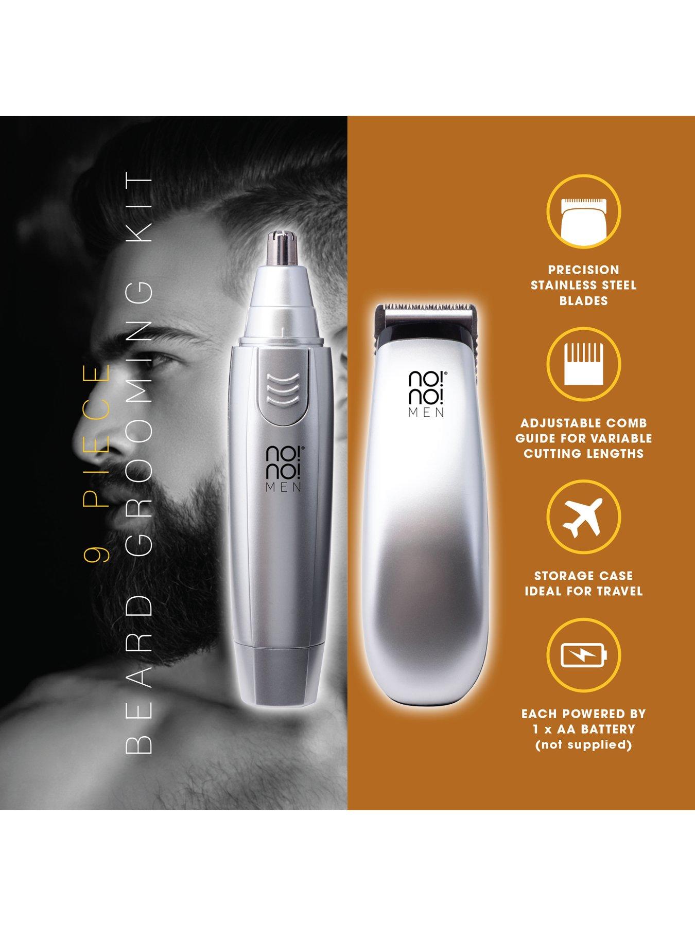 Image 2 of 7 of No!No! Trimmer Grooming Set