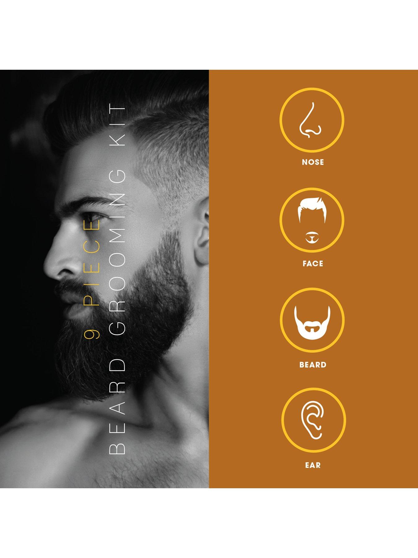 Image 4 of 7 of No!No! Trimmer Grooming Set