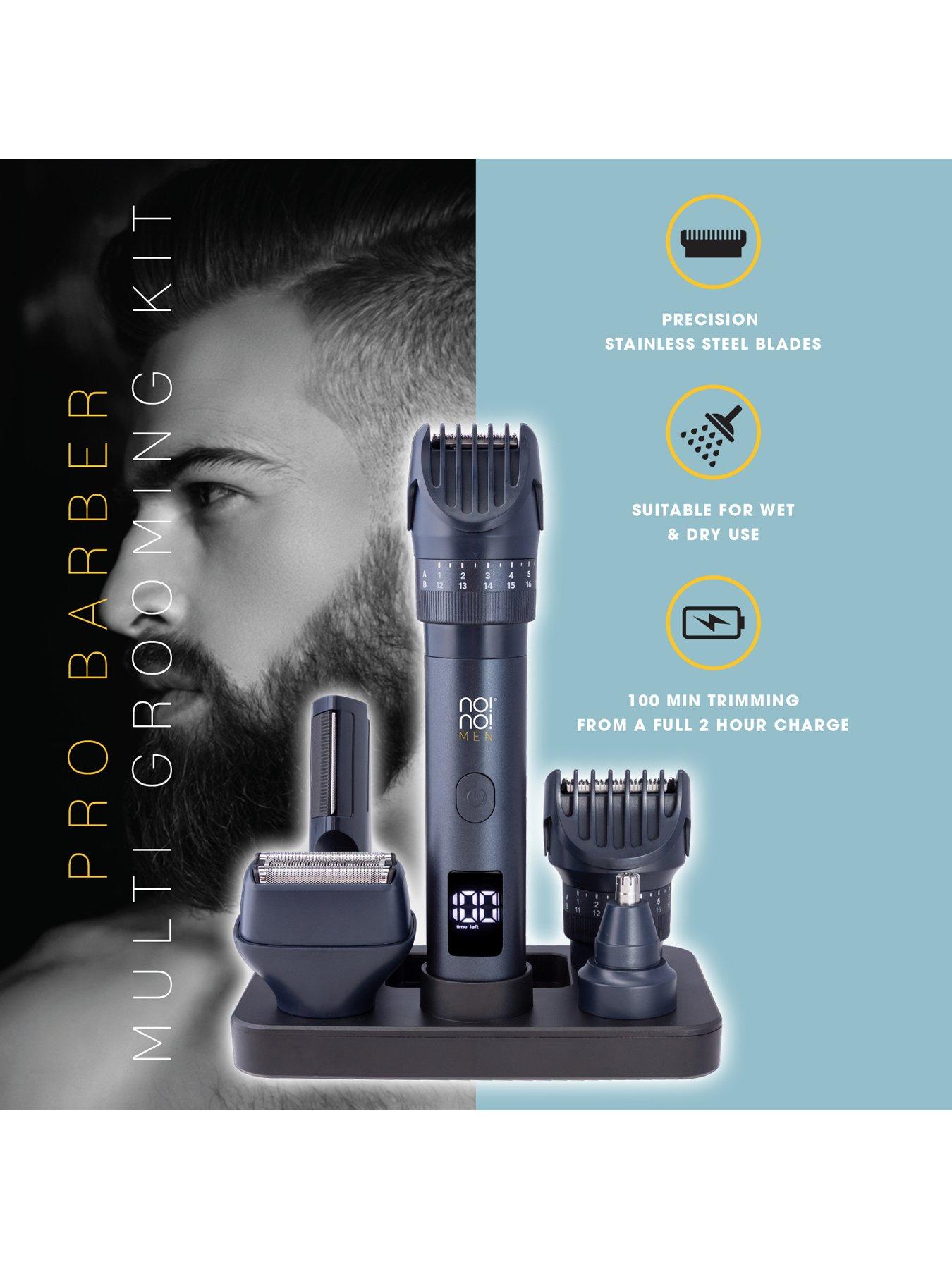 Image 2 of 7 of No!No! Barber Multi Grooming Kit