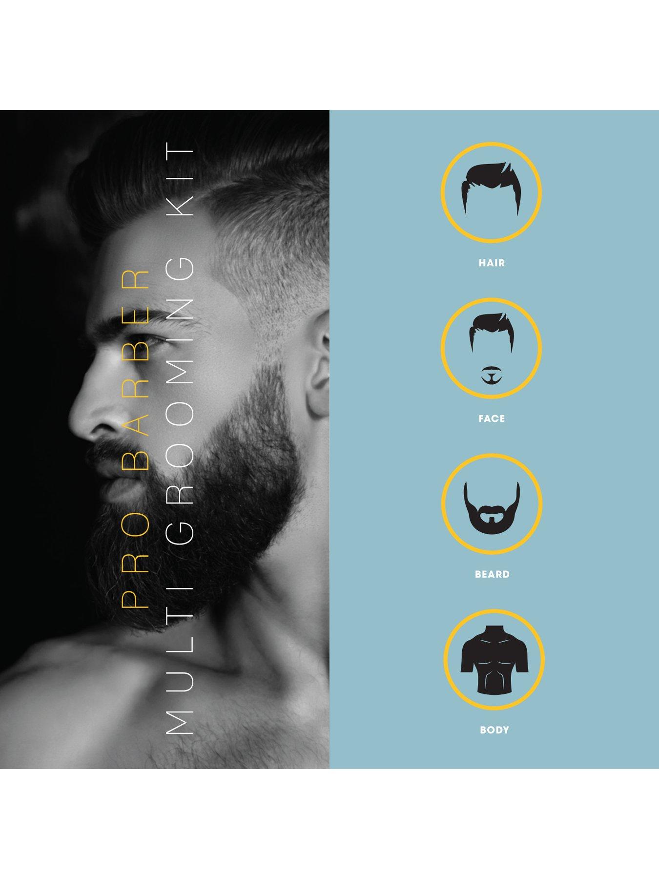 Image 4 of 7 of No!No! Barber Multi Grooming Kit