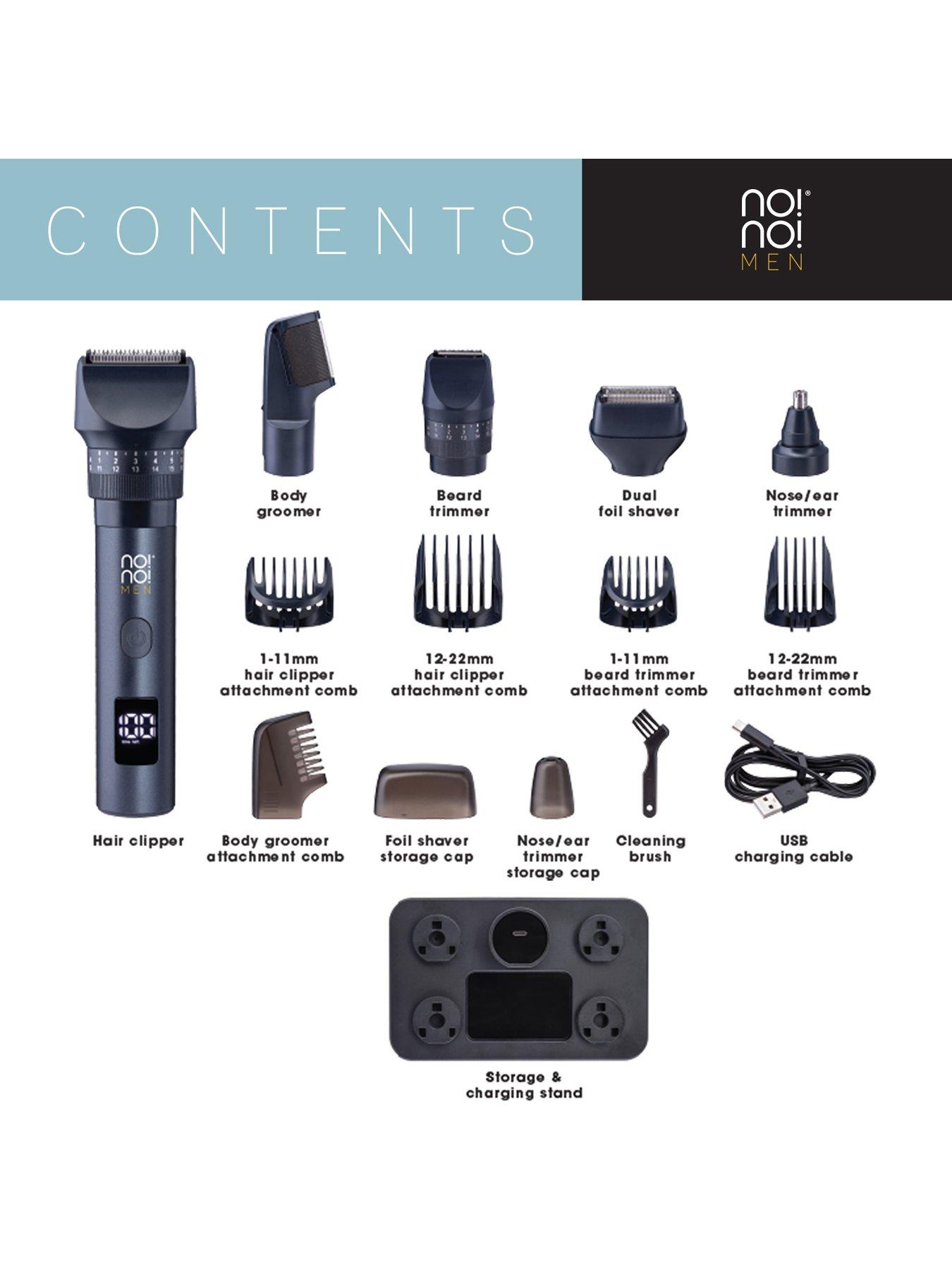 Image 5 of 7 of No!No! Barber Multi Grooming Kit