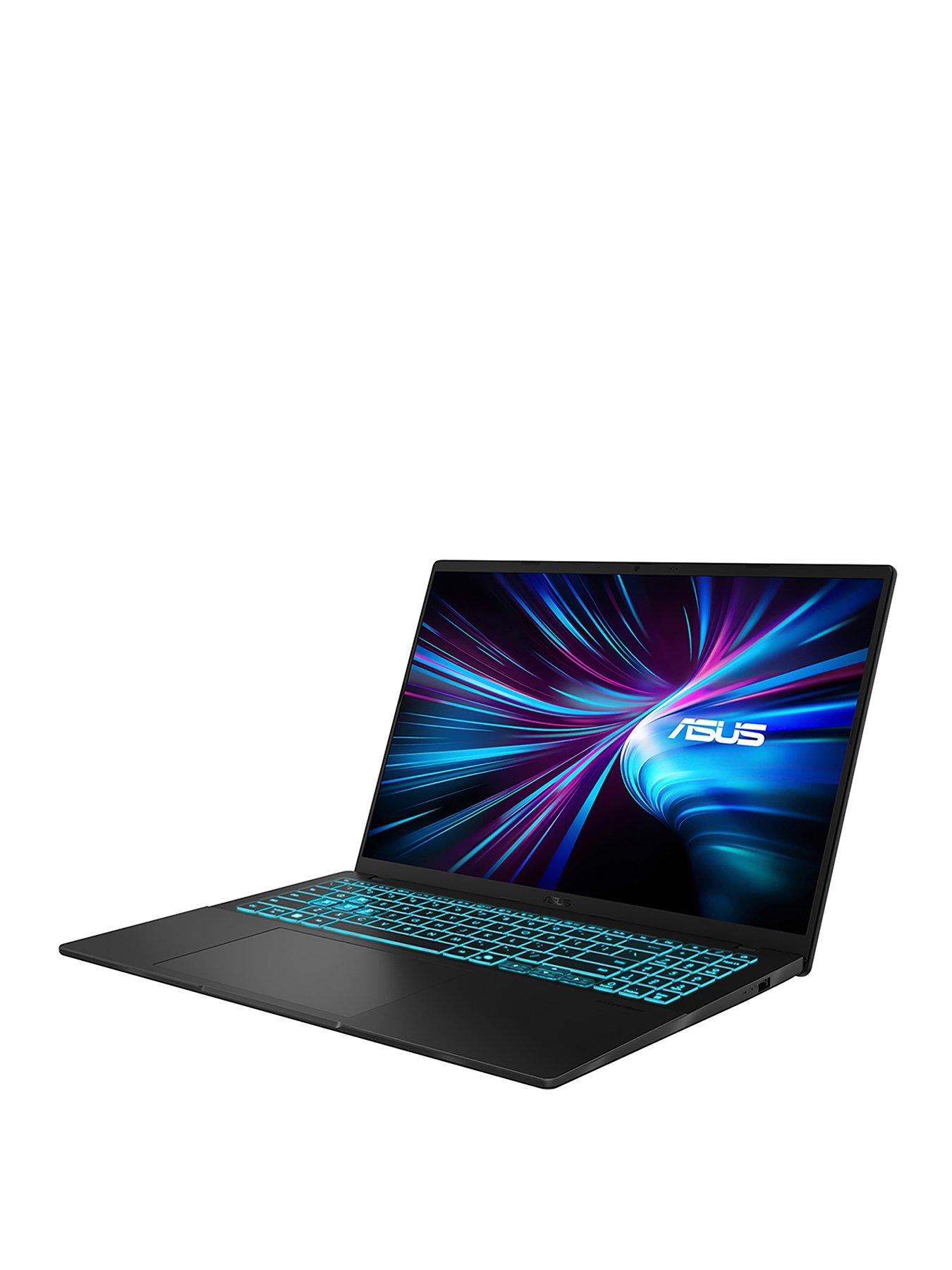 Image 3 of 7 of Asus V16 - GeForce RTX 5050 - Intel Core 5 - 16GB RAM - 1TB SSD - 16in WUXGA - Black - Gaming Laptop
