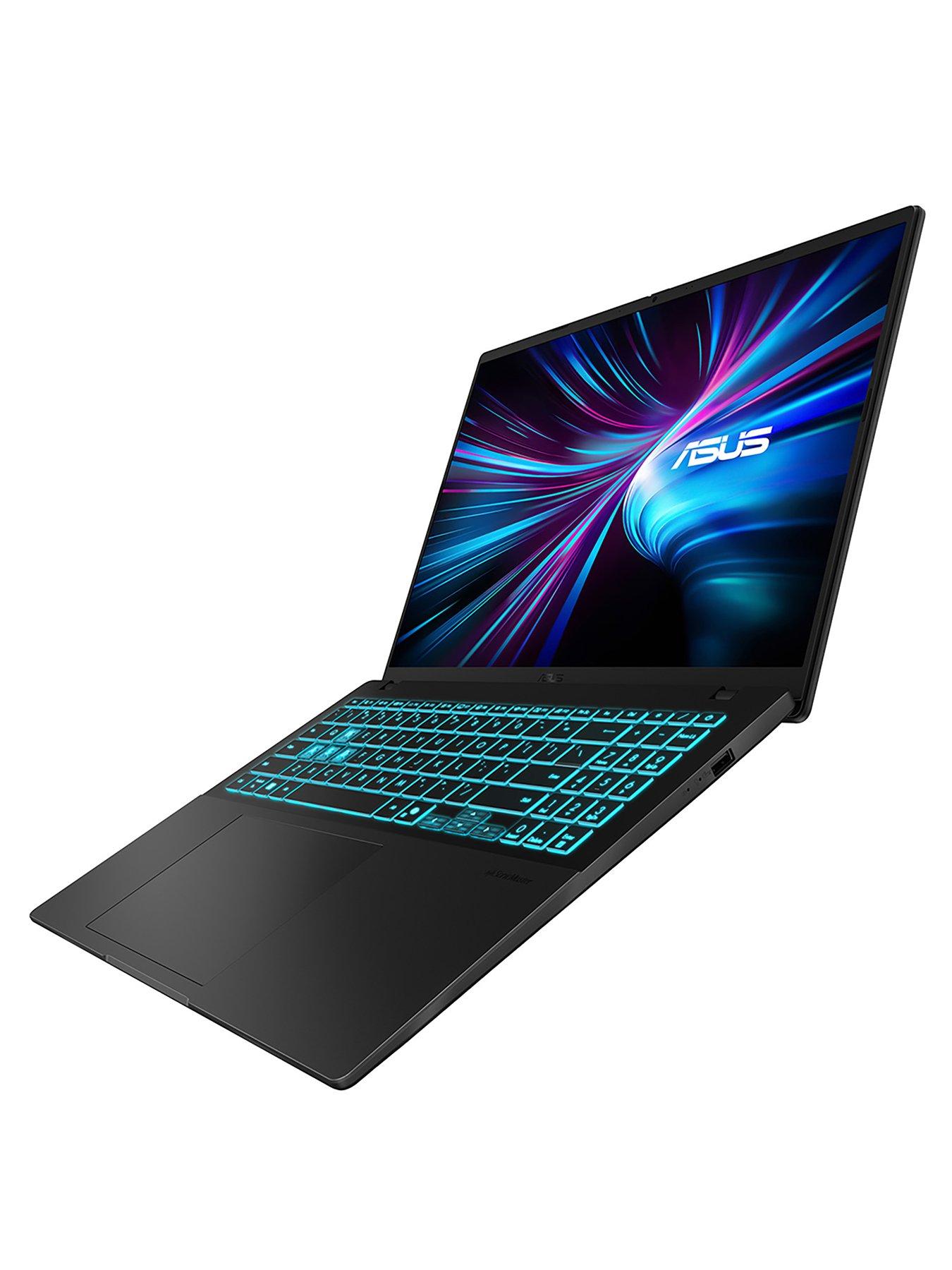 Image 5 of 7 of Asus V16 - GeForce RTX 5050 - Intel Core 5 - 16GB RAM - 1TB SSD - 16in WUXGA - Black - Gaming Laptop