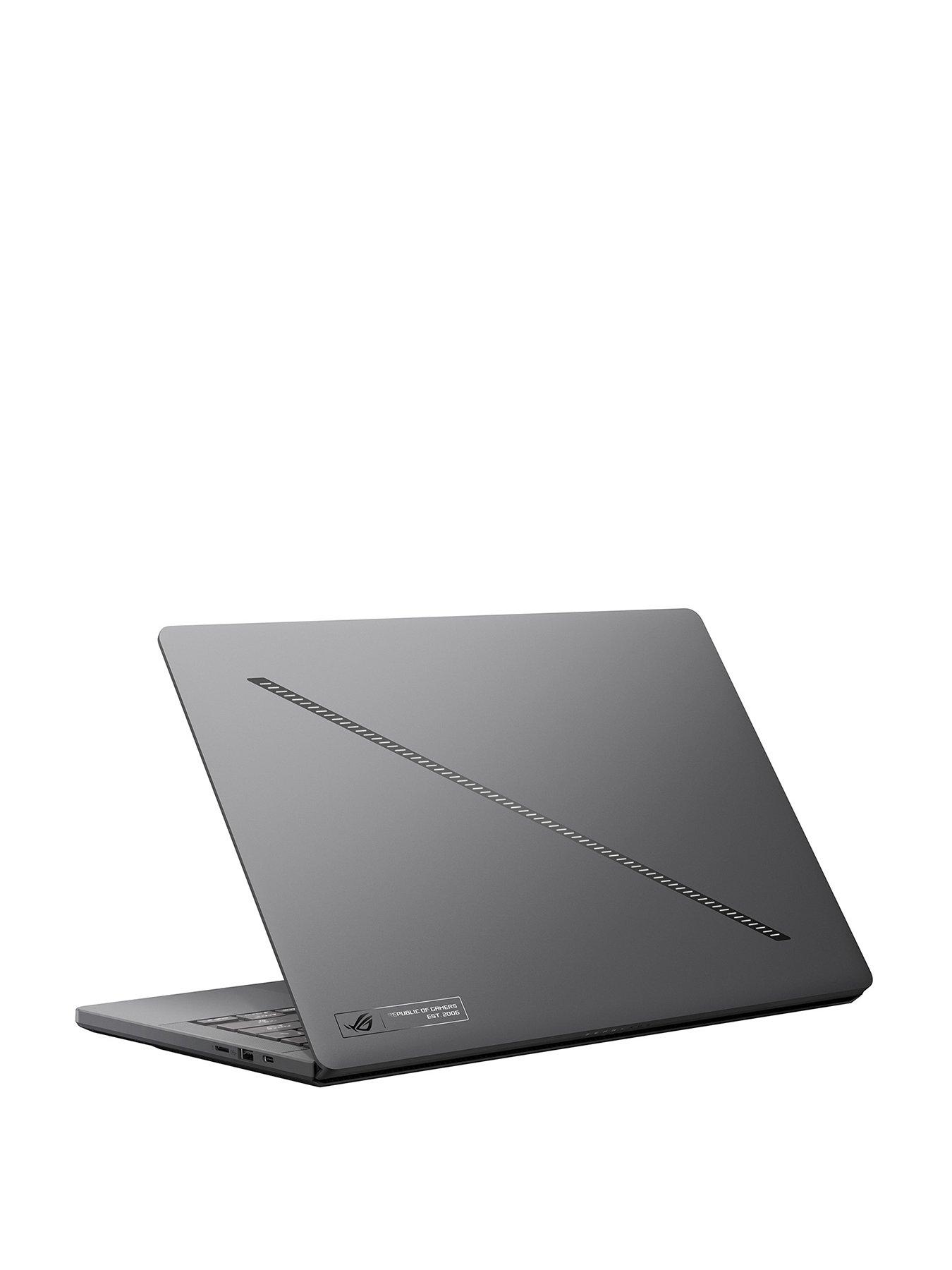 Image 3 of 7 of Asus Zephyrus G 14&nbsp;Gaming Laptop - 14in WQXGA+,&nbsp;GeForce RTX 5070, AMD Ryzen 9, 32GB RAM, 1TB SSD&nbsp;- Grey