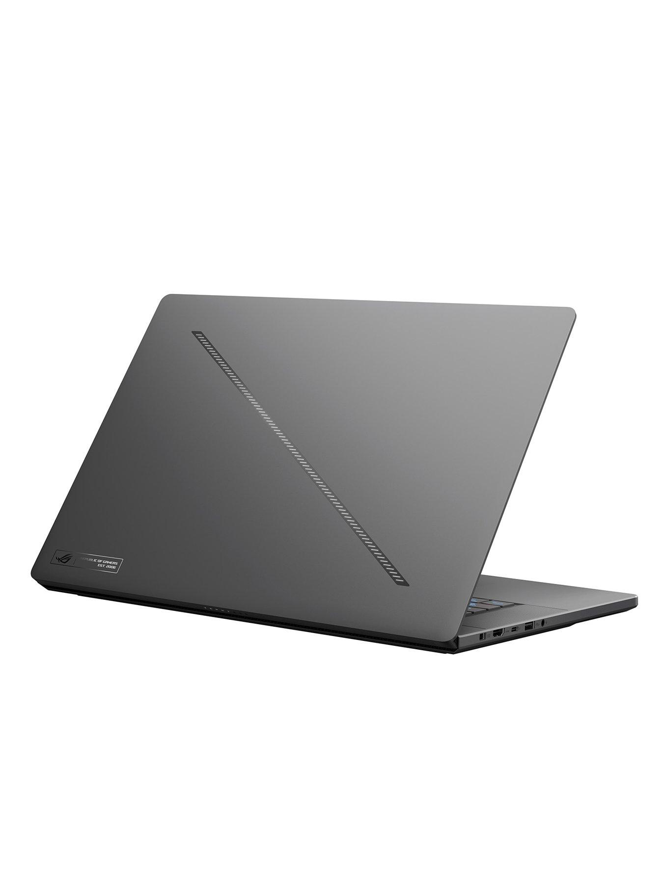 Image 4 of 7 of Asus Zephyrus Gaming Laptop - GeForce RTX 5060 - Intel Core Ultra 9 - 32GB RAM - 1TB SSD - 16in WQXGA - Grey