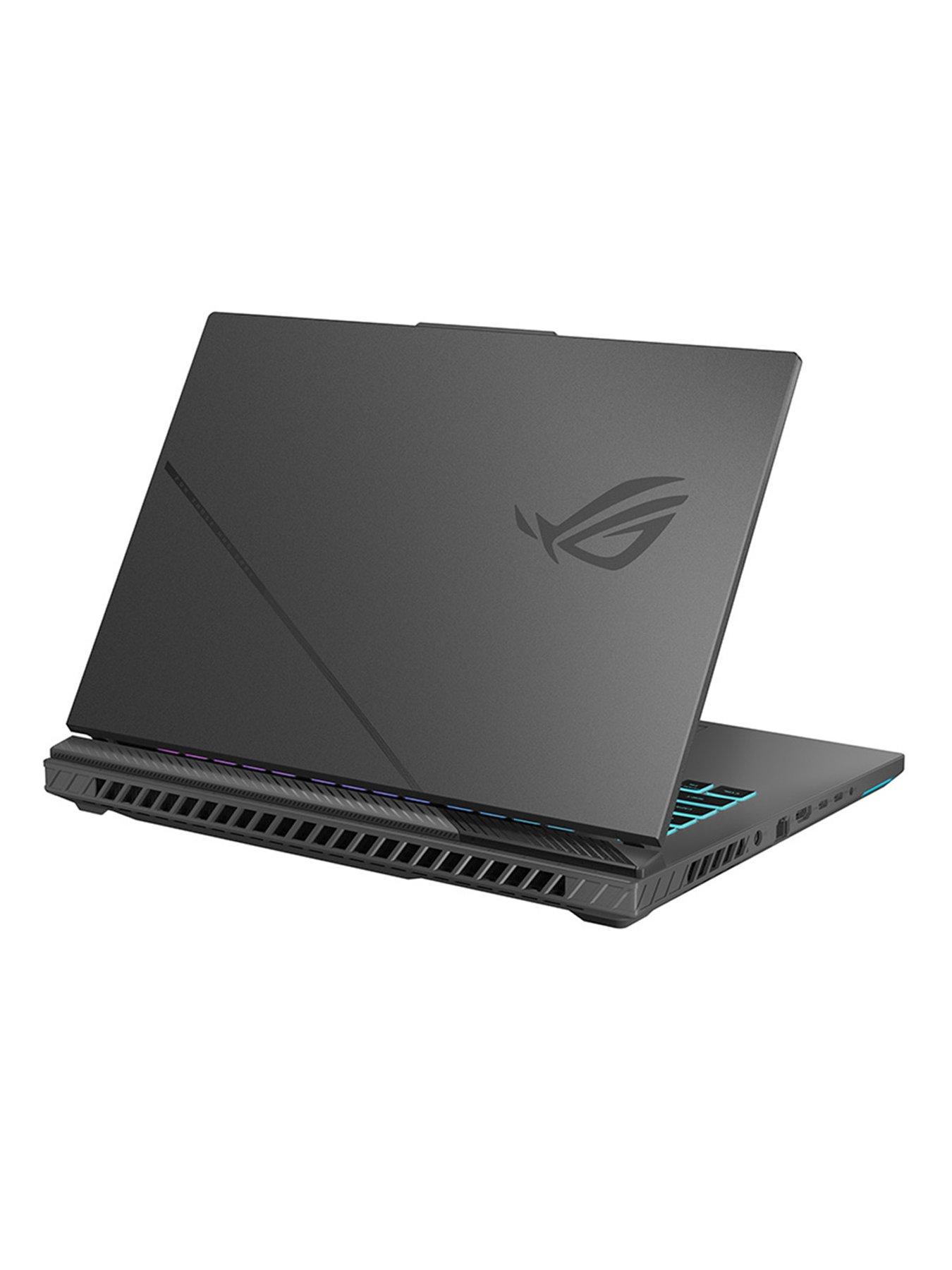 Image 6 of 7 of Asus Strix Gaming Laptop - GeForce RTX 5050 - AMD Ryzen 9 - 16GB RAM - 1TB SSD - 16in WUXGA - Grey