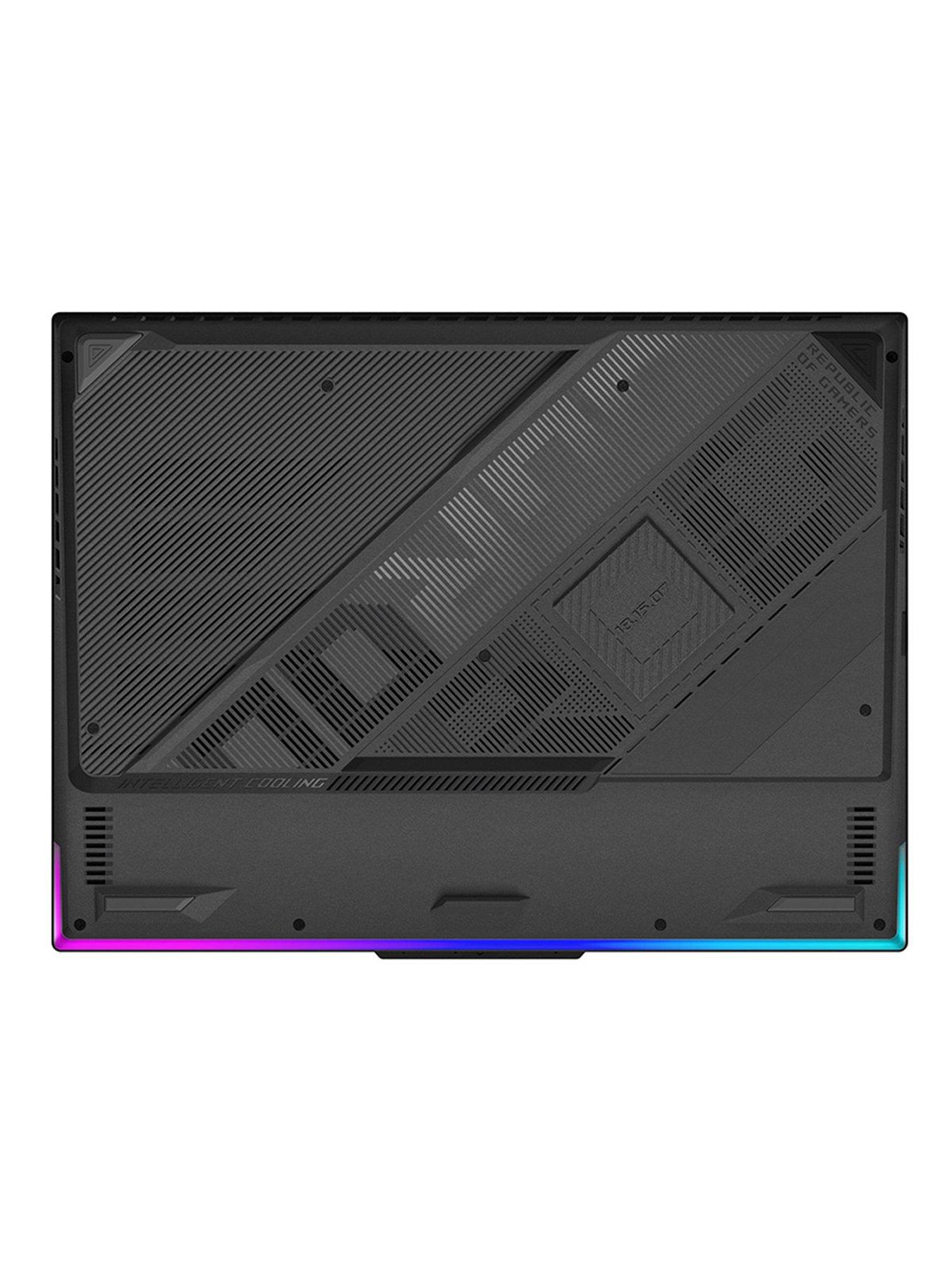 Image 7 of 7 of Asus Strix Gaming Laptop - GeForce RTX 5050 - AMD Ryzen 9 - 16GB RAM - 1TB SSD - 16in WUXGA - Grey