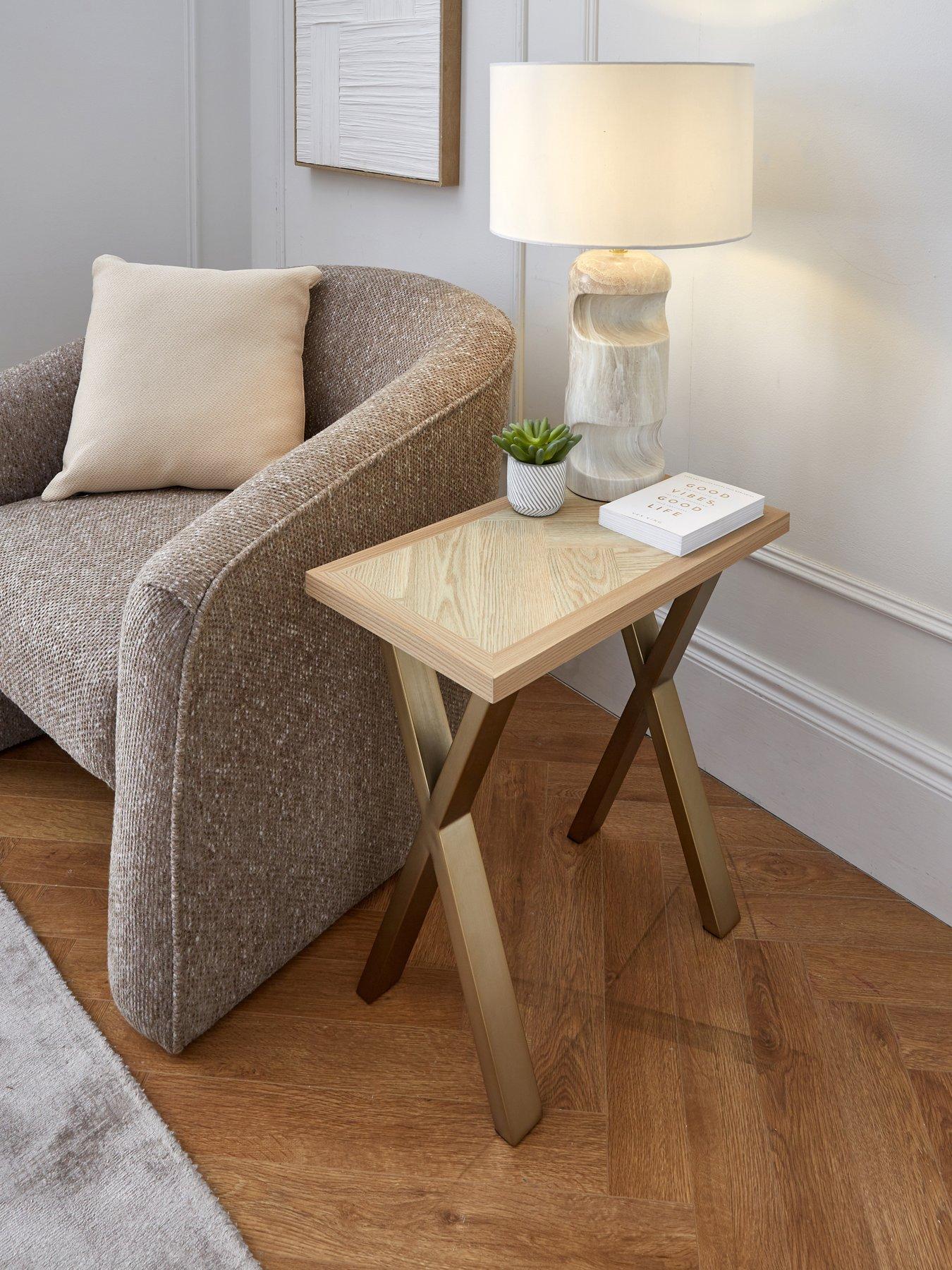 undefined Kaia Sofa Side Table - FSC® Certified