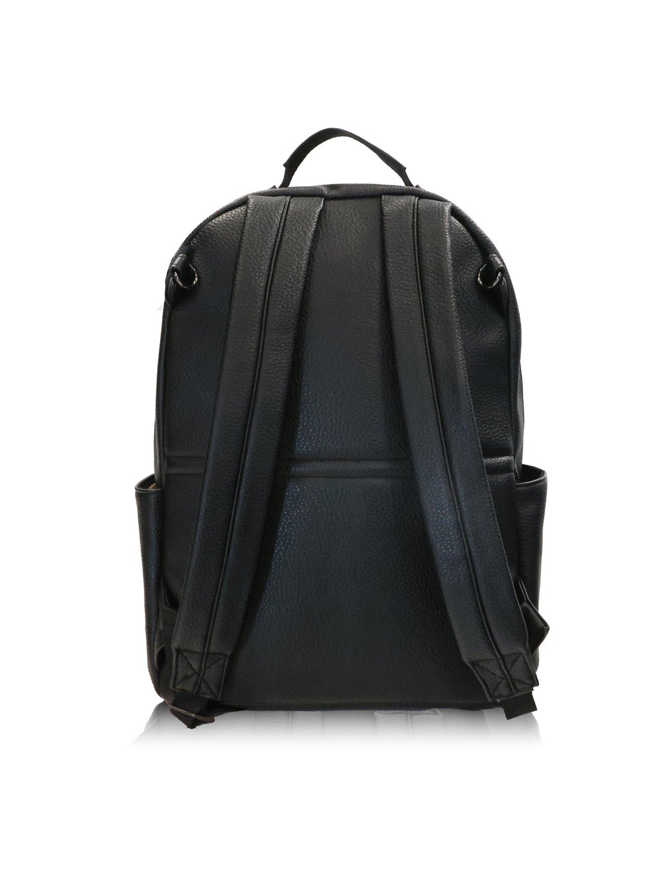 Image 2 of 7 of My Babiie Backpack Pro Changing Bag - Black / Gunmetal