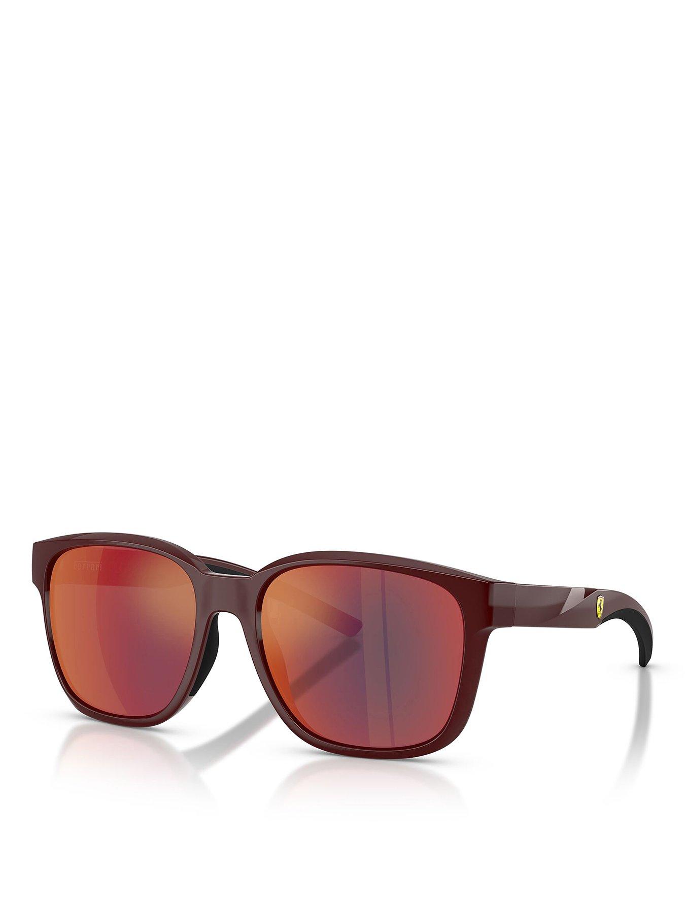 undefined Ferrari Scuderia 0fz6019d 525/6p56 Injected Uni Square Sunglasses