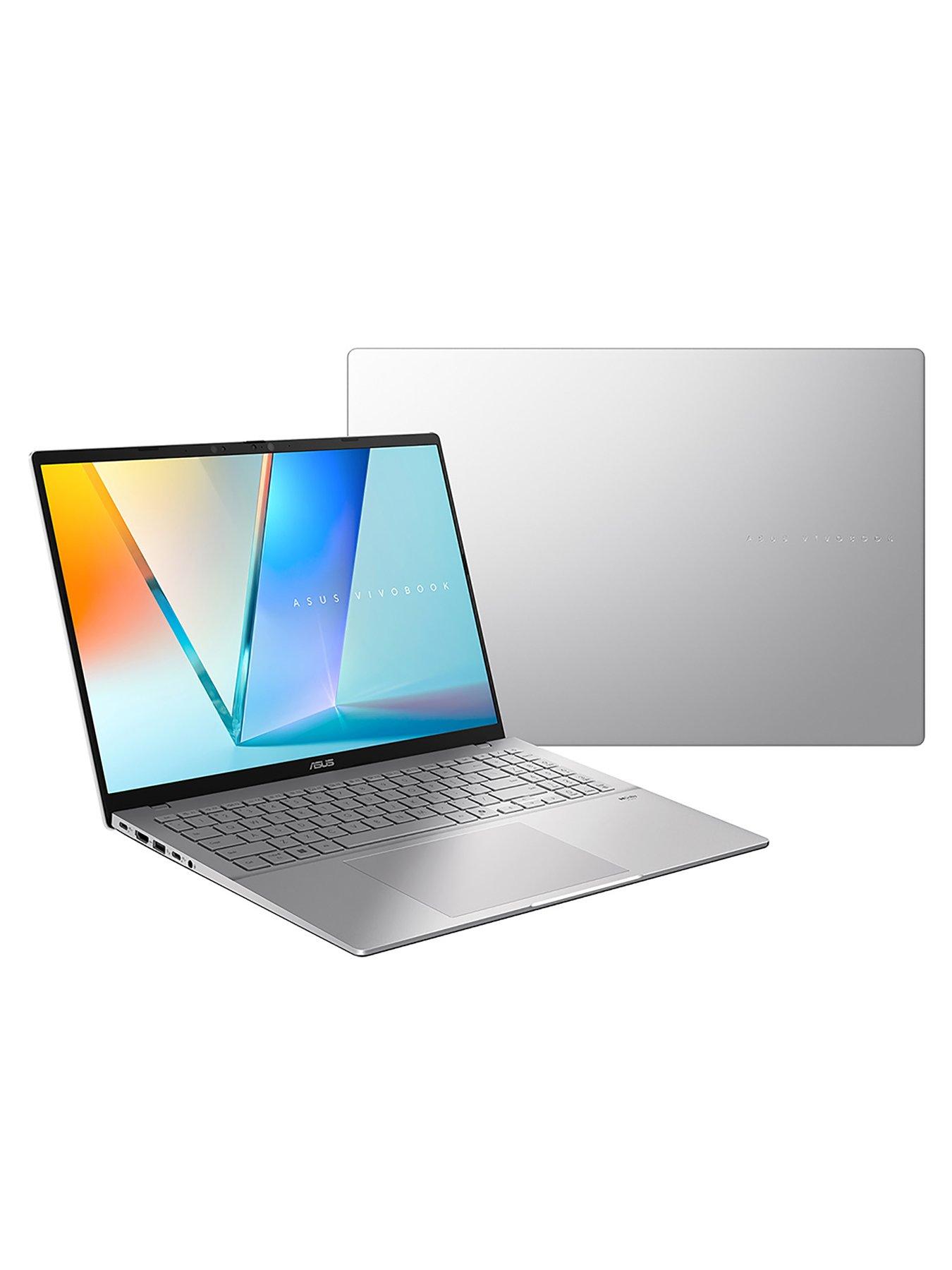 Image 4 of 7 of Asus Vivobook S  - Qualcomm Snapdragon X Plus 8 Core - 16GB RAM - 512GB SSD  - 16in WQXGA(WQ)  - Silver
